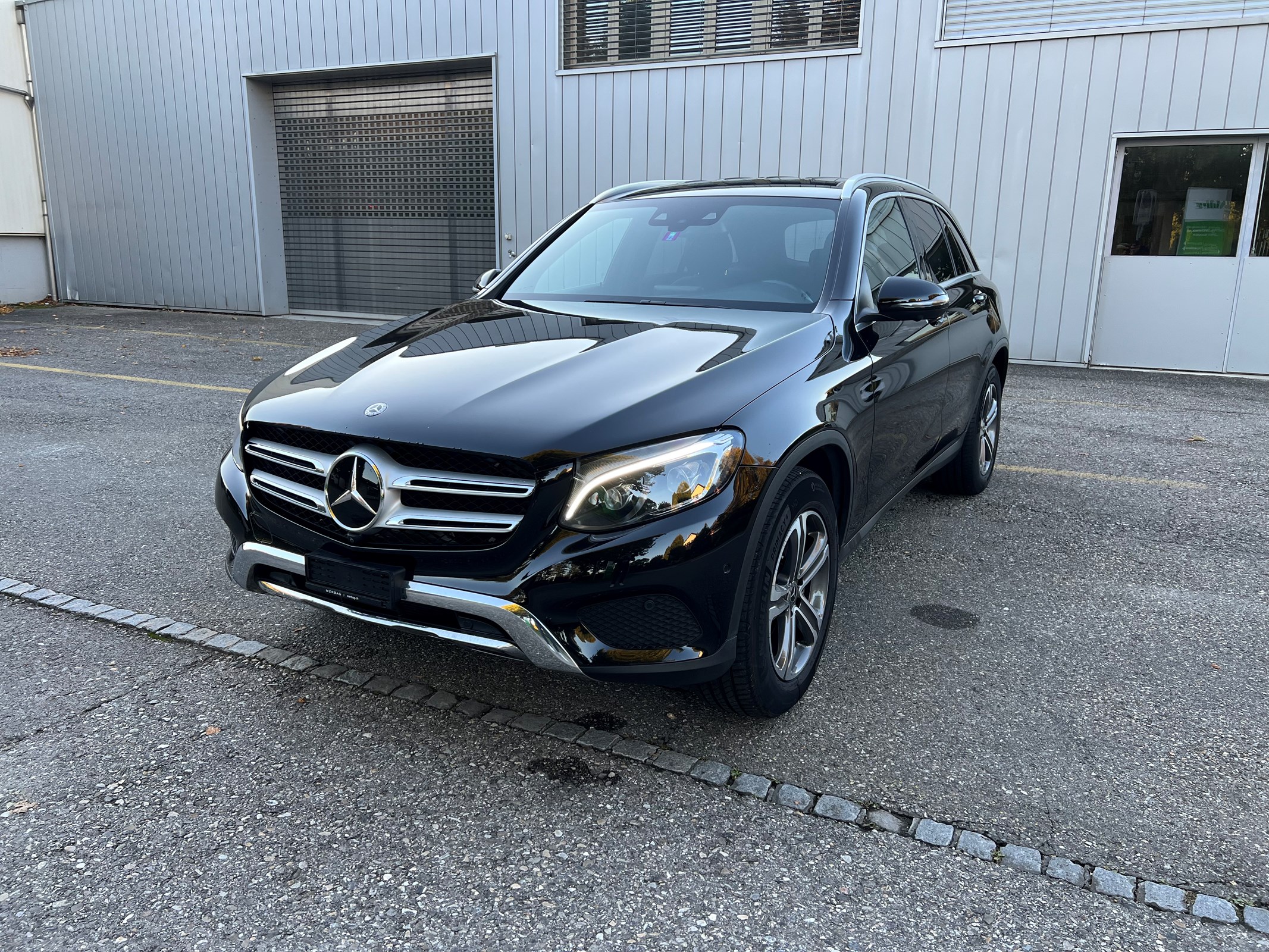 MERCEDES-BENZ GLC 250d Off-Road 4Matic 9G-Tronic