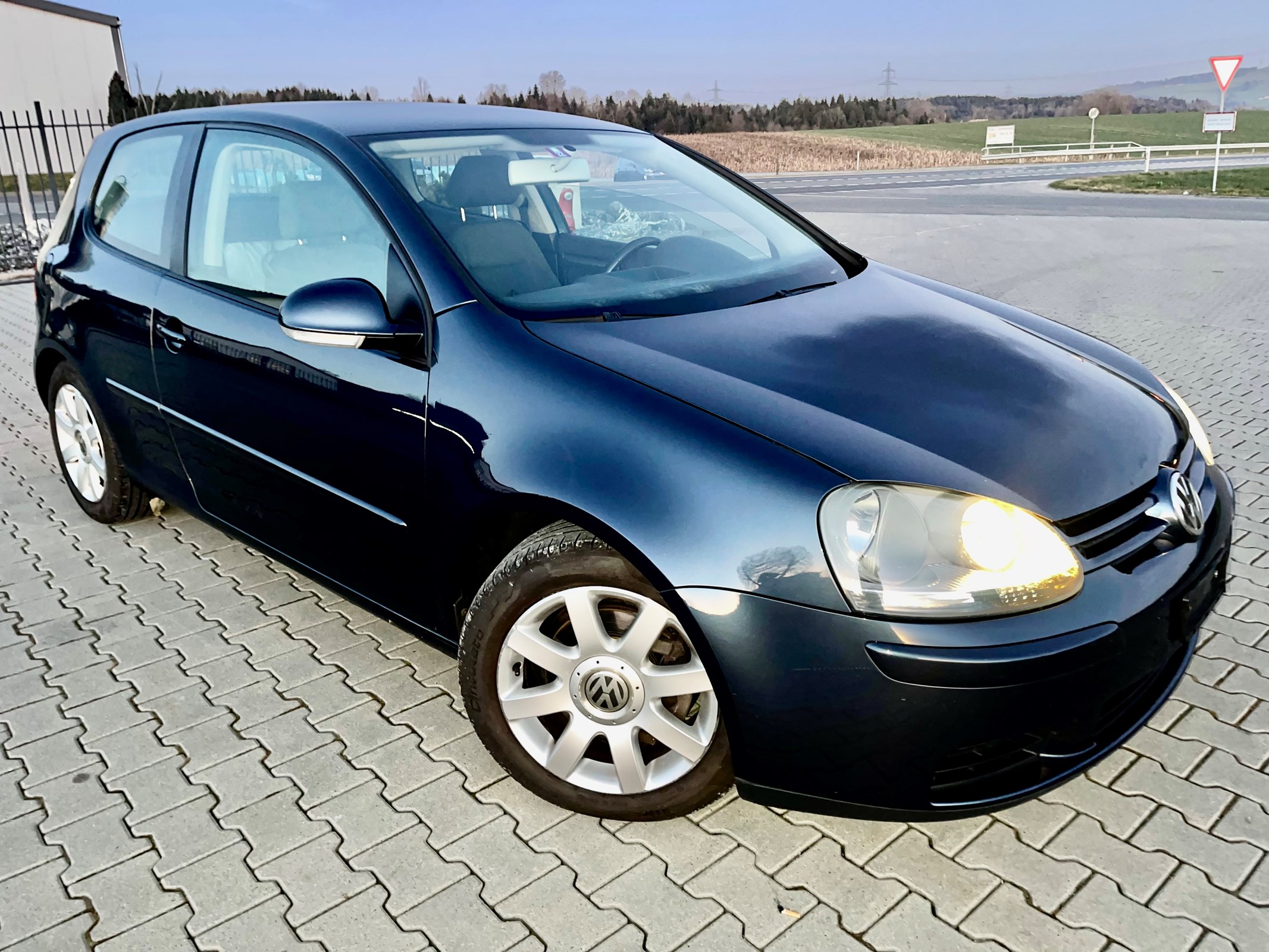 VW Golf 2.0 TDI Comfortline