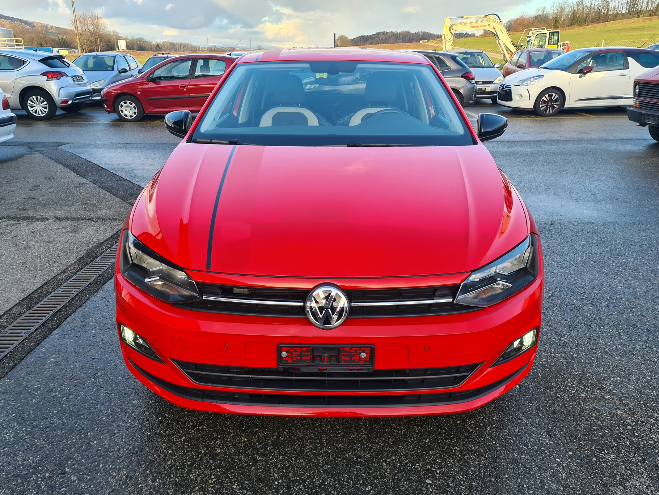 VW Polo 1.0 TSI BMT Beats DSG