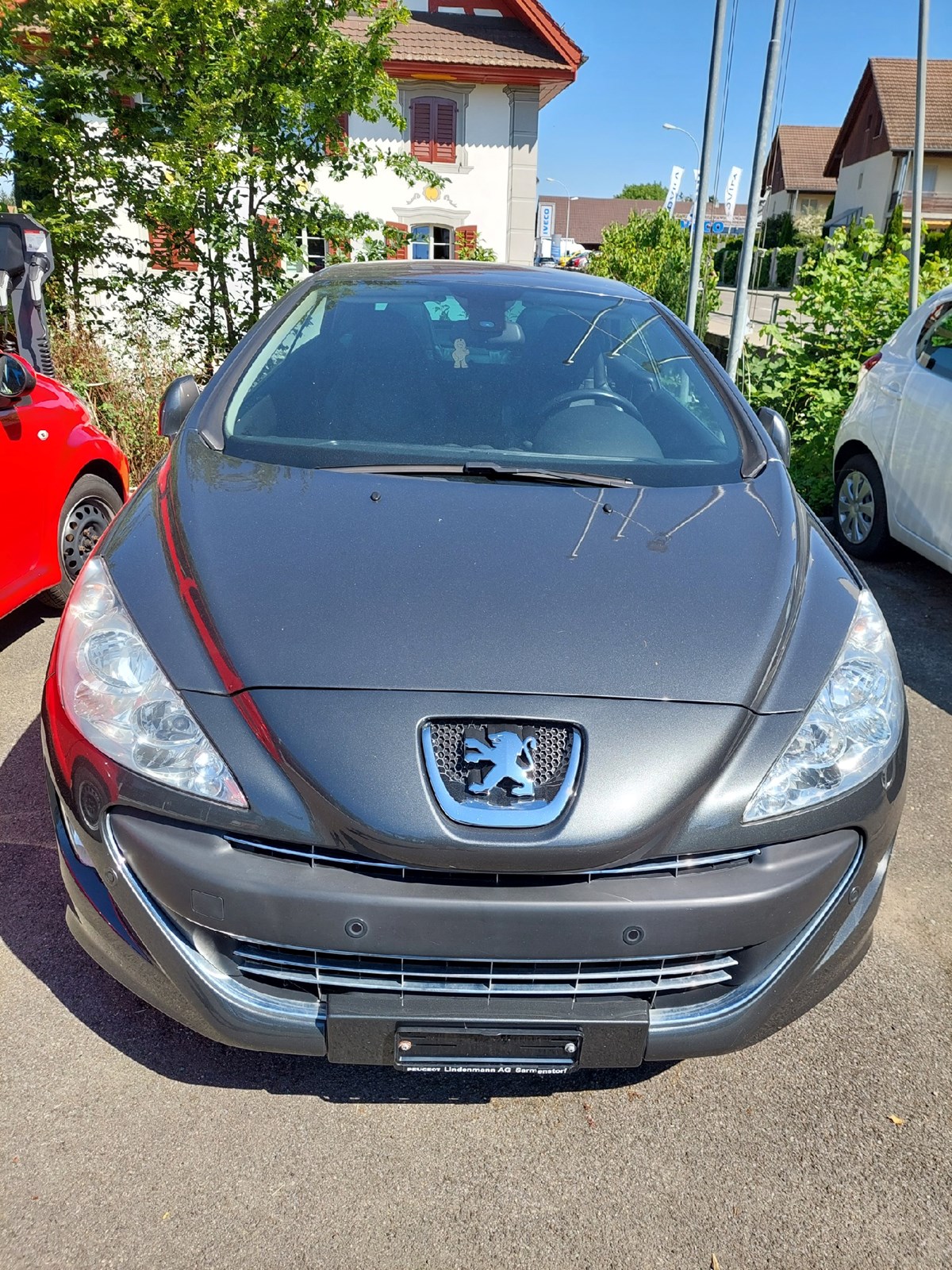 PEUGEOT 308 CC 1.6 16V Turbo Platinum