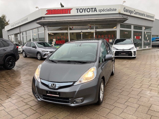 HONDA Jazz 1.3i Hybrid Elegance CVT