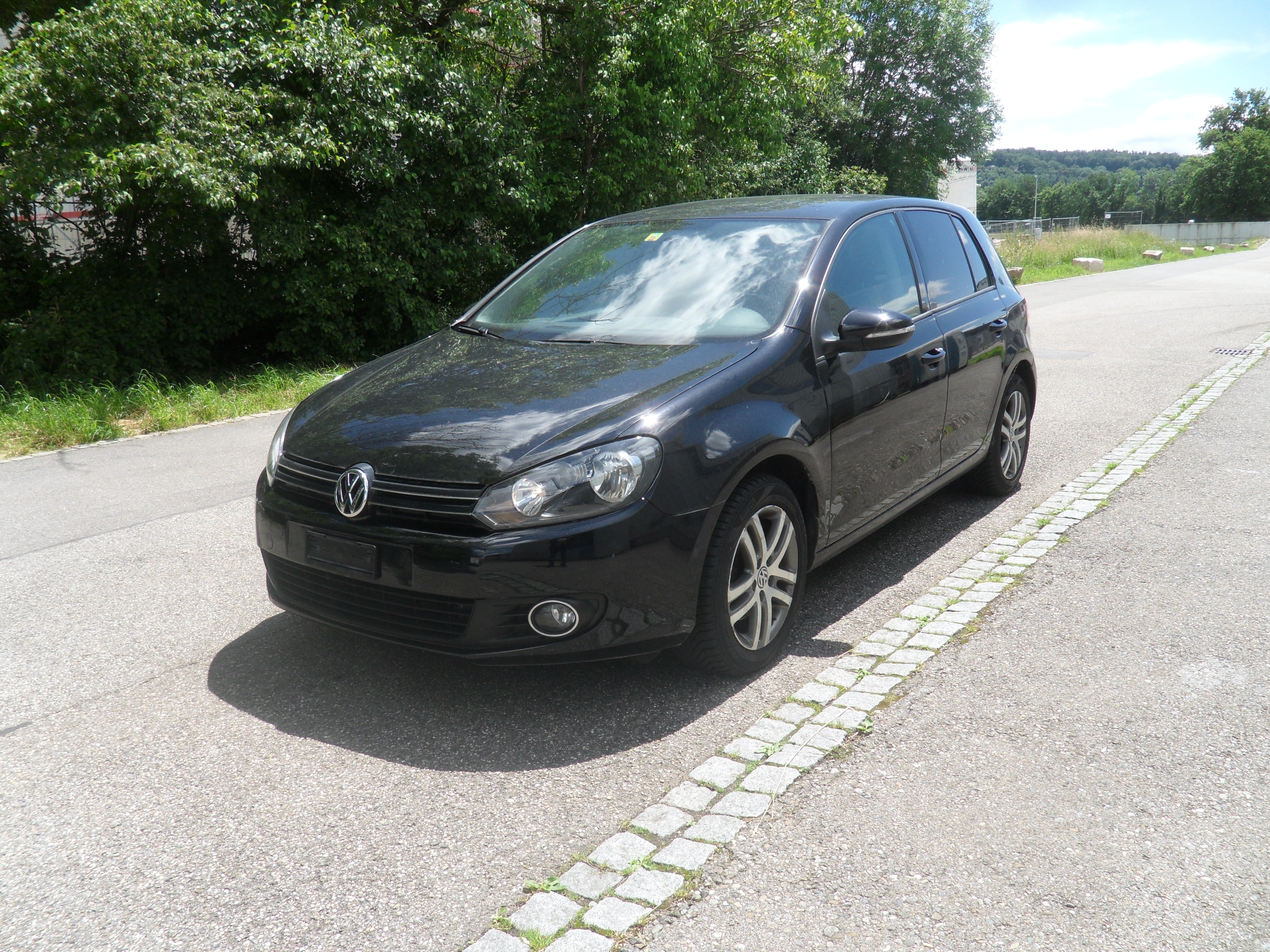 VW Golf 1.4 TSI Comfortline