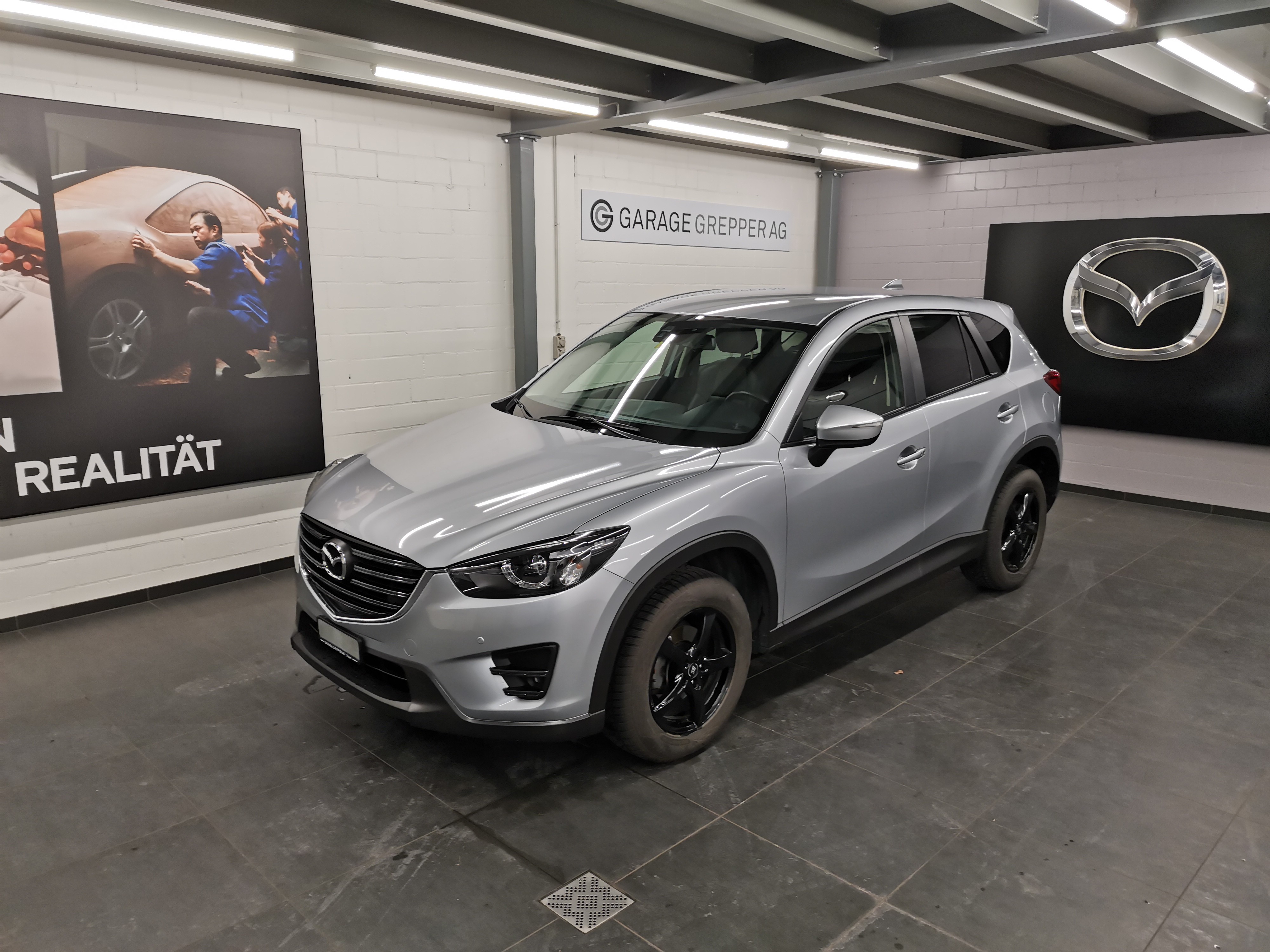 MAZDA CX-5 2.0 Revolution AWD Automatic