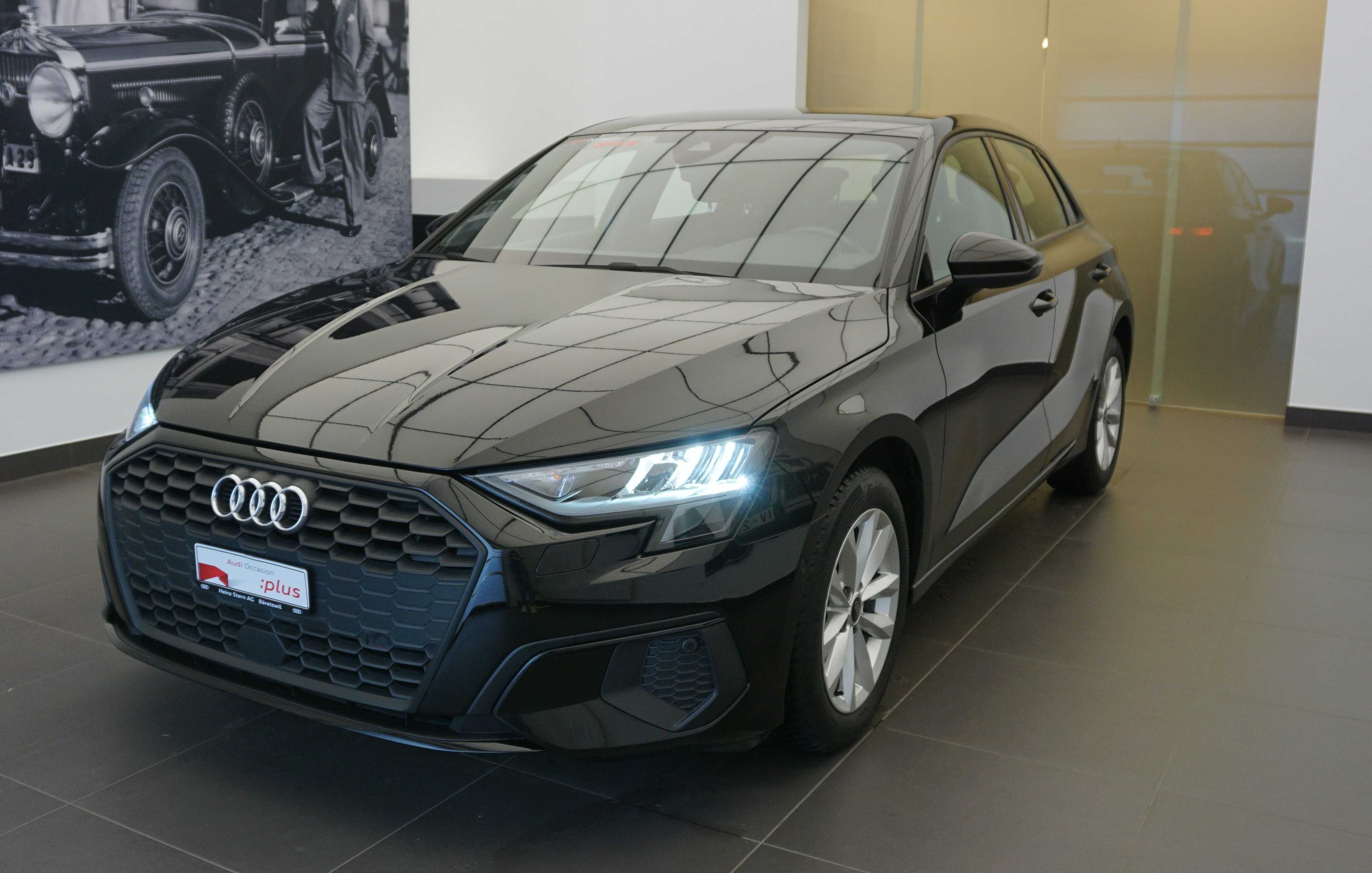 AUDI A3 Sportback 35 TFSI Attraction