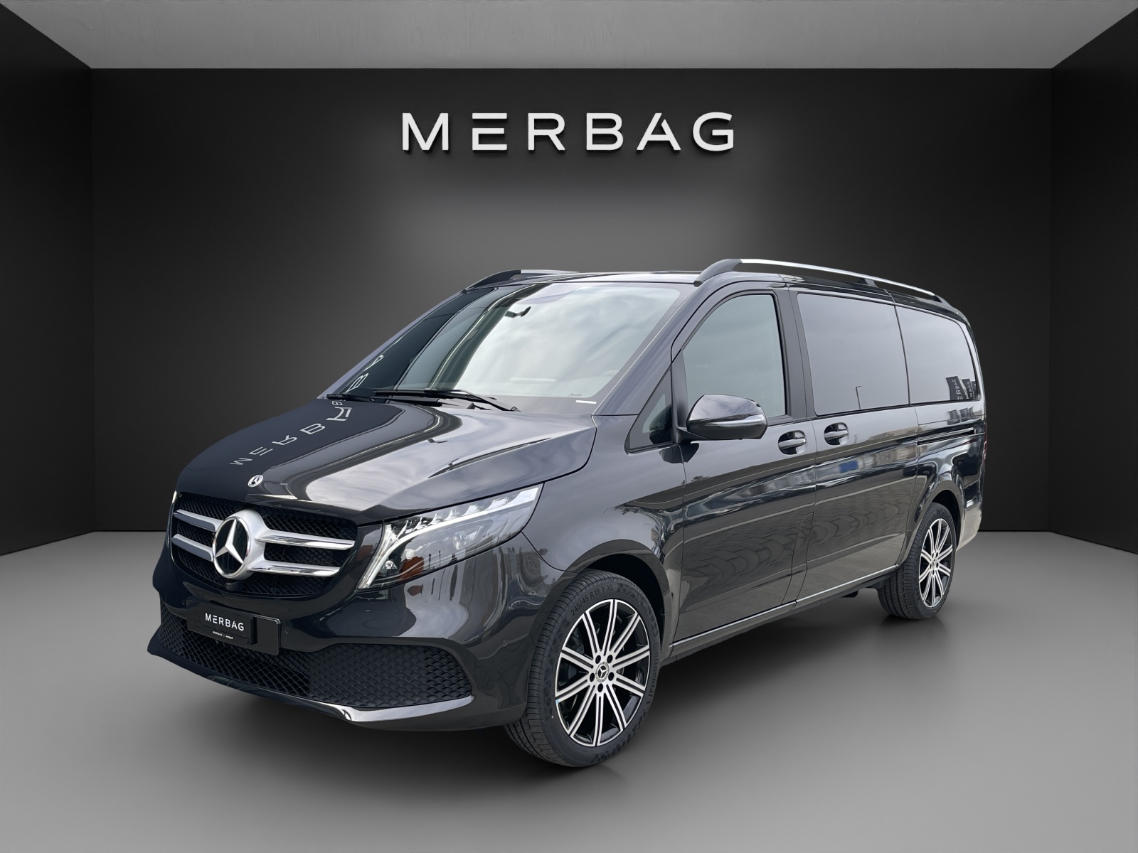 MERCEDES-BENZ V 250 d L Trend 4Matic