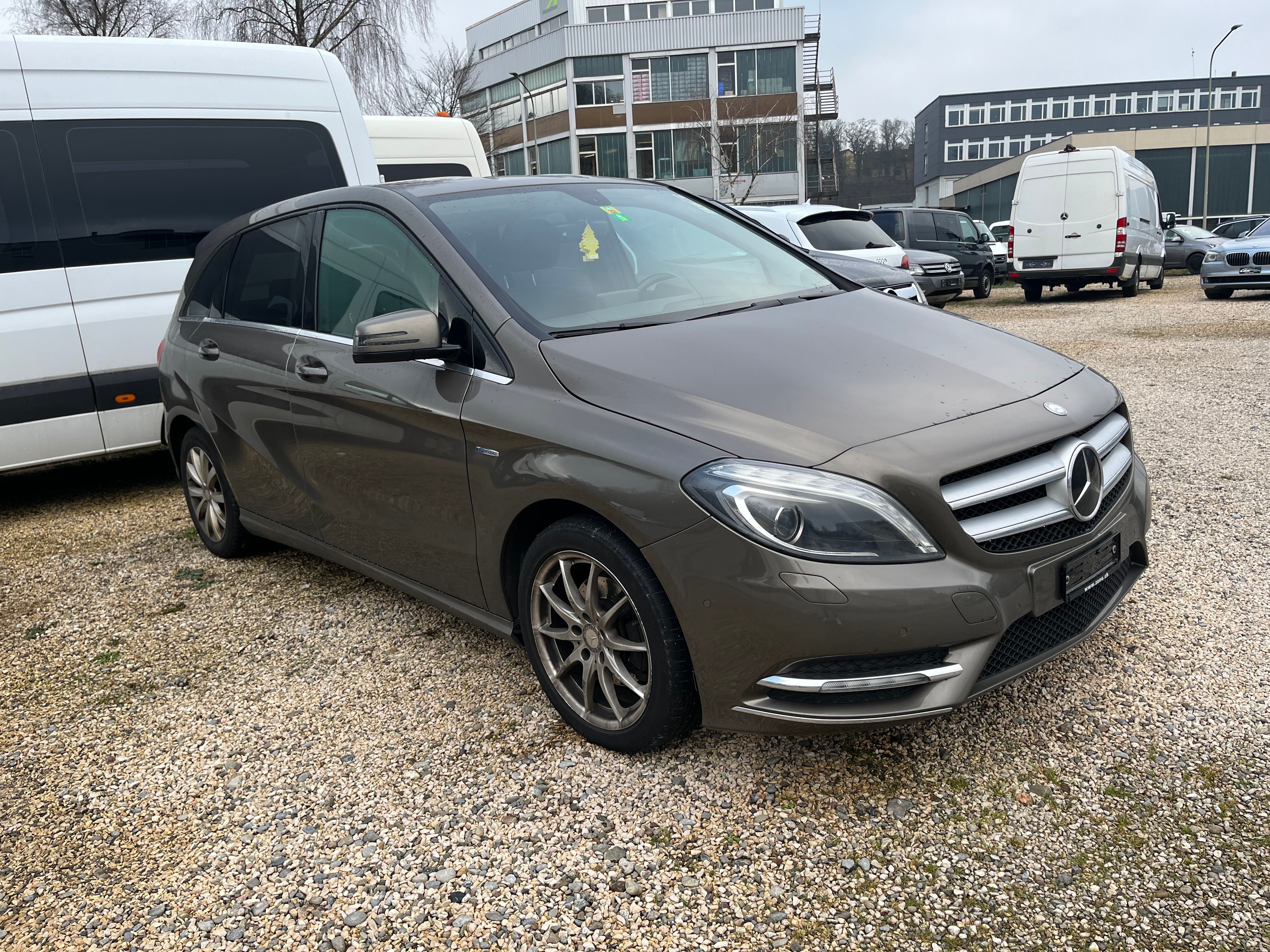 MERCEDES-BENZ B 200 CDI 7G-DCT