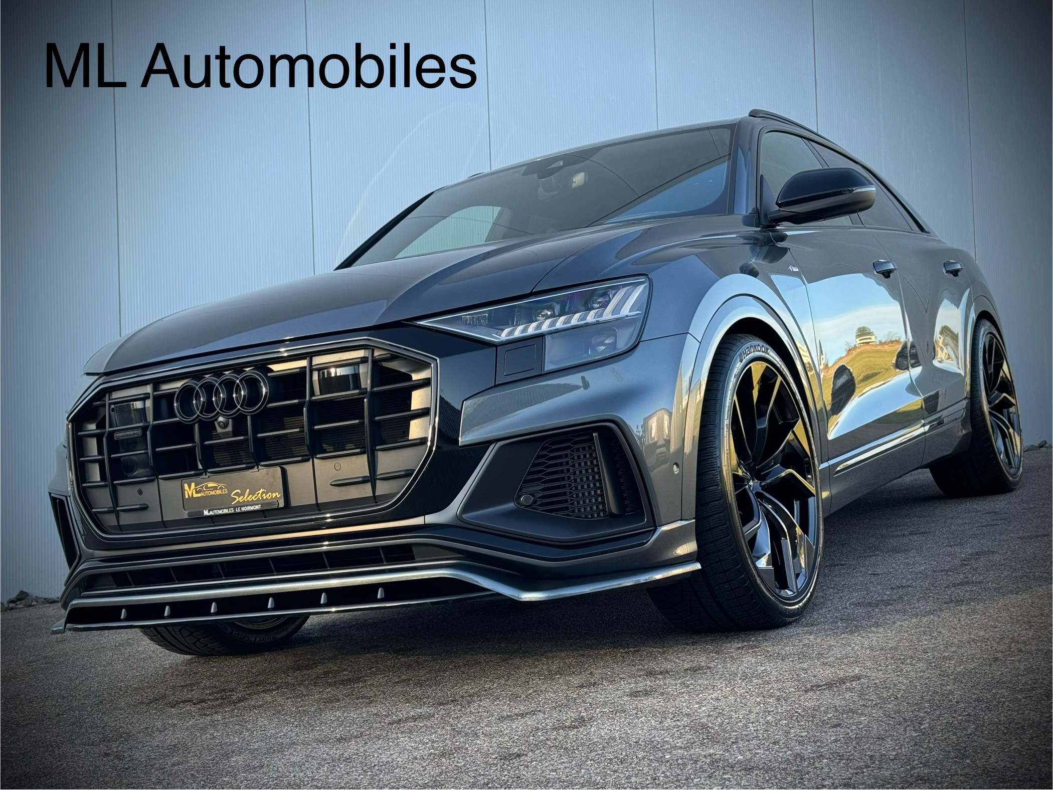 AUDI Q8 S 55 TFSI quattro