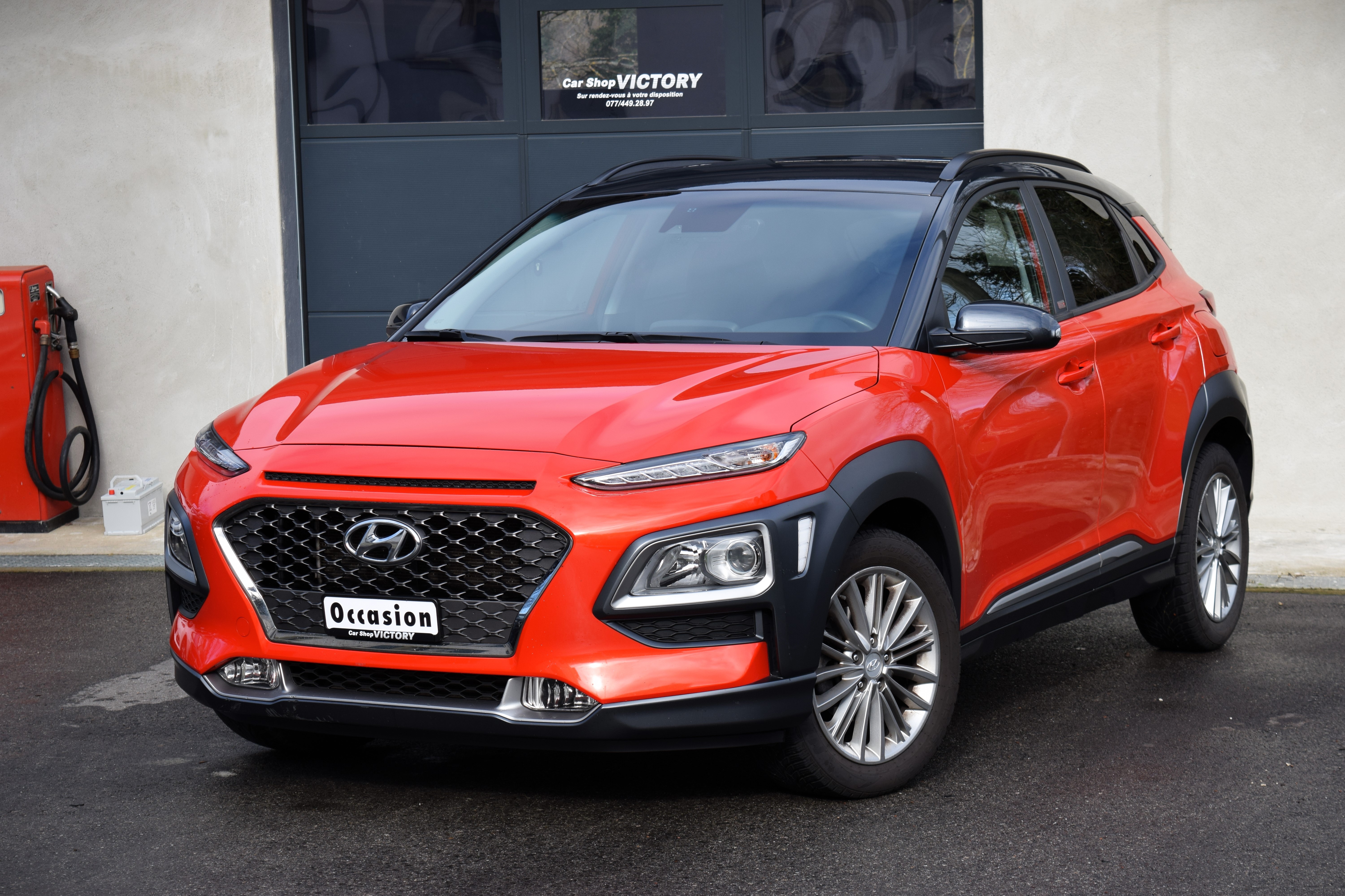 HYUNDAI Kona 1.0 T-GDi Launch 2WD