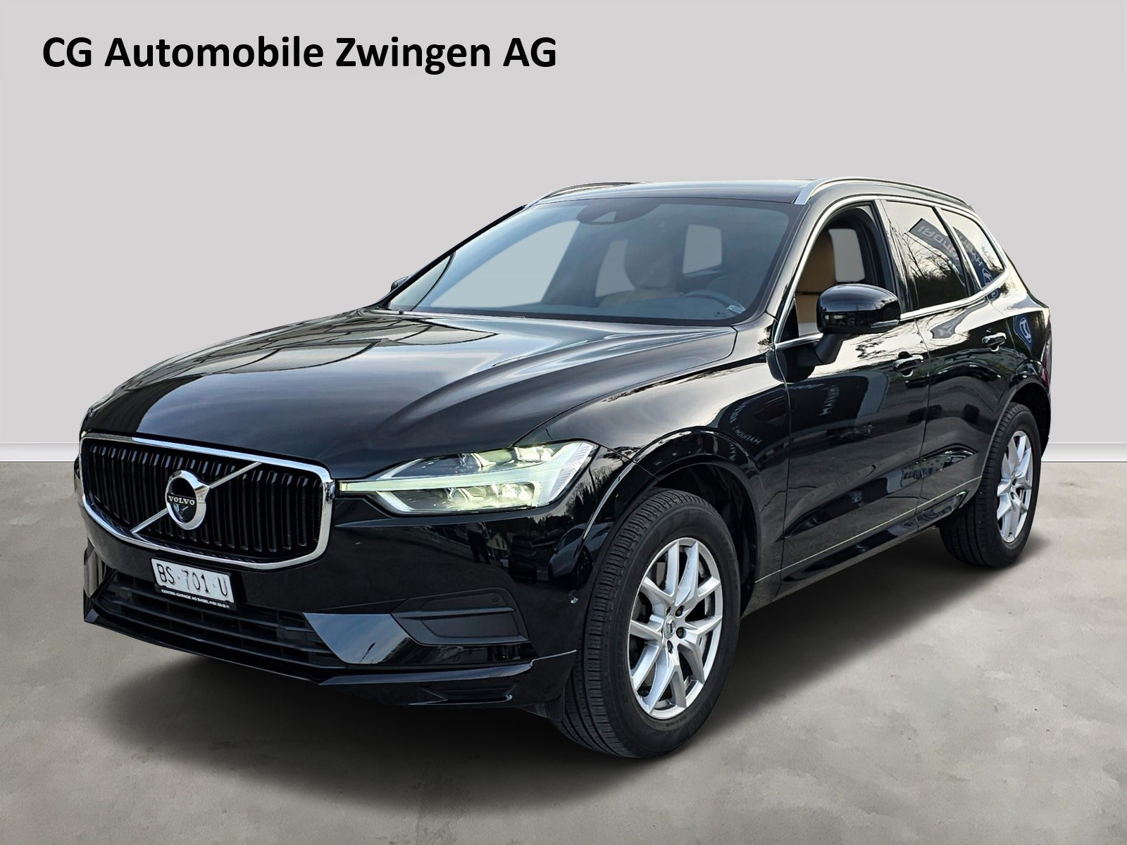 VOLVO XC60 T5 Momentum Geartronic