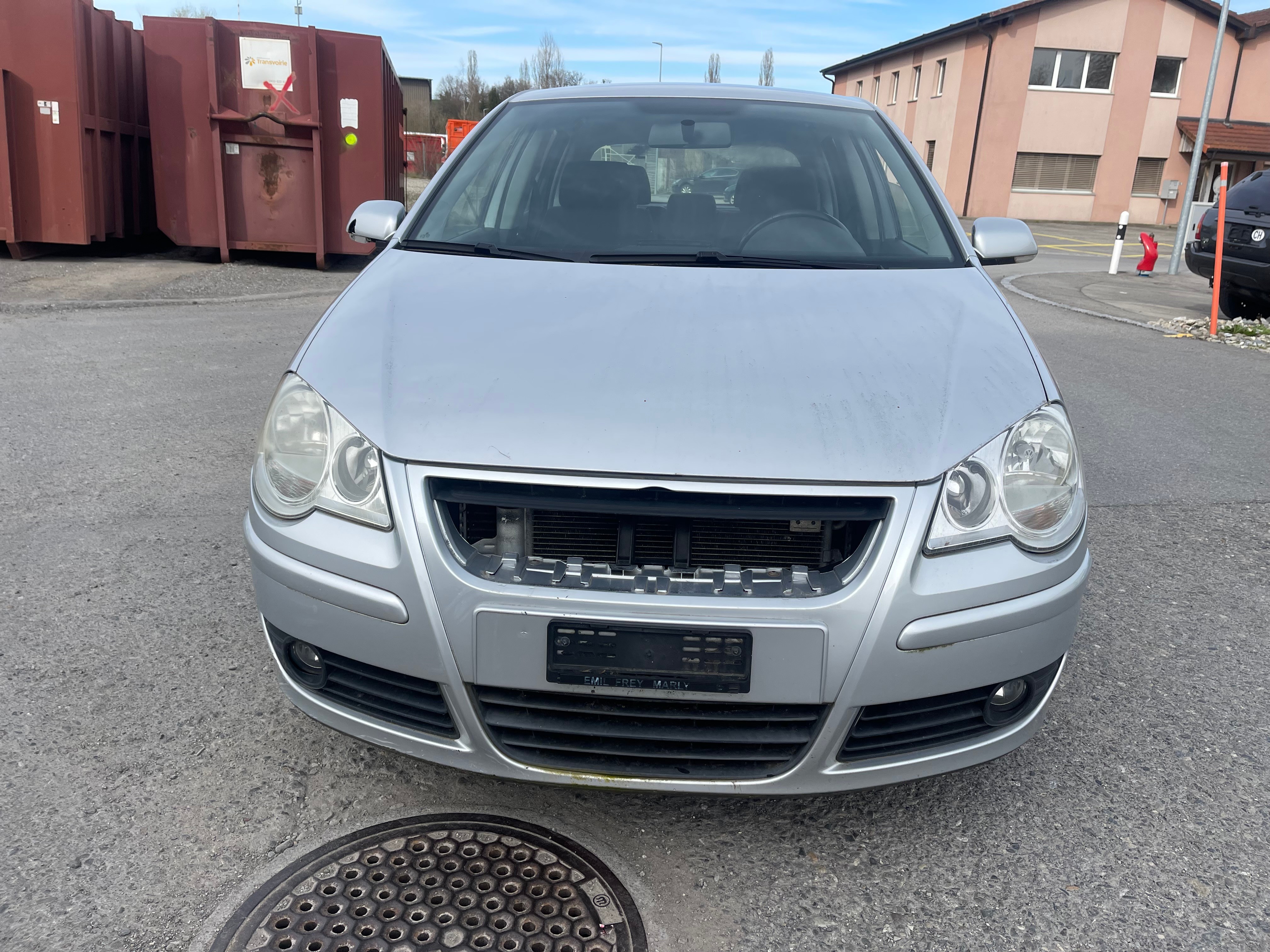 VW Polo 1.4 16V Comfortline