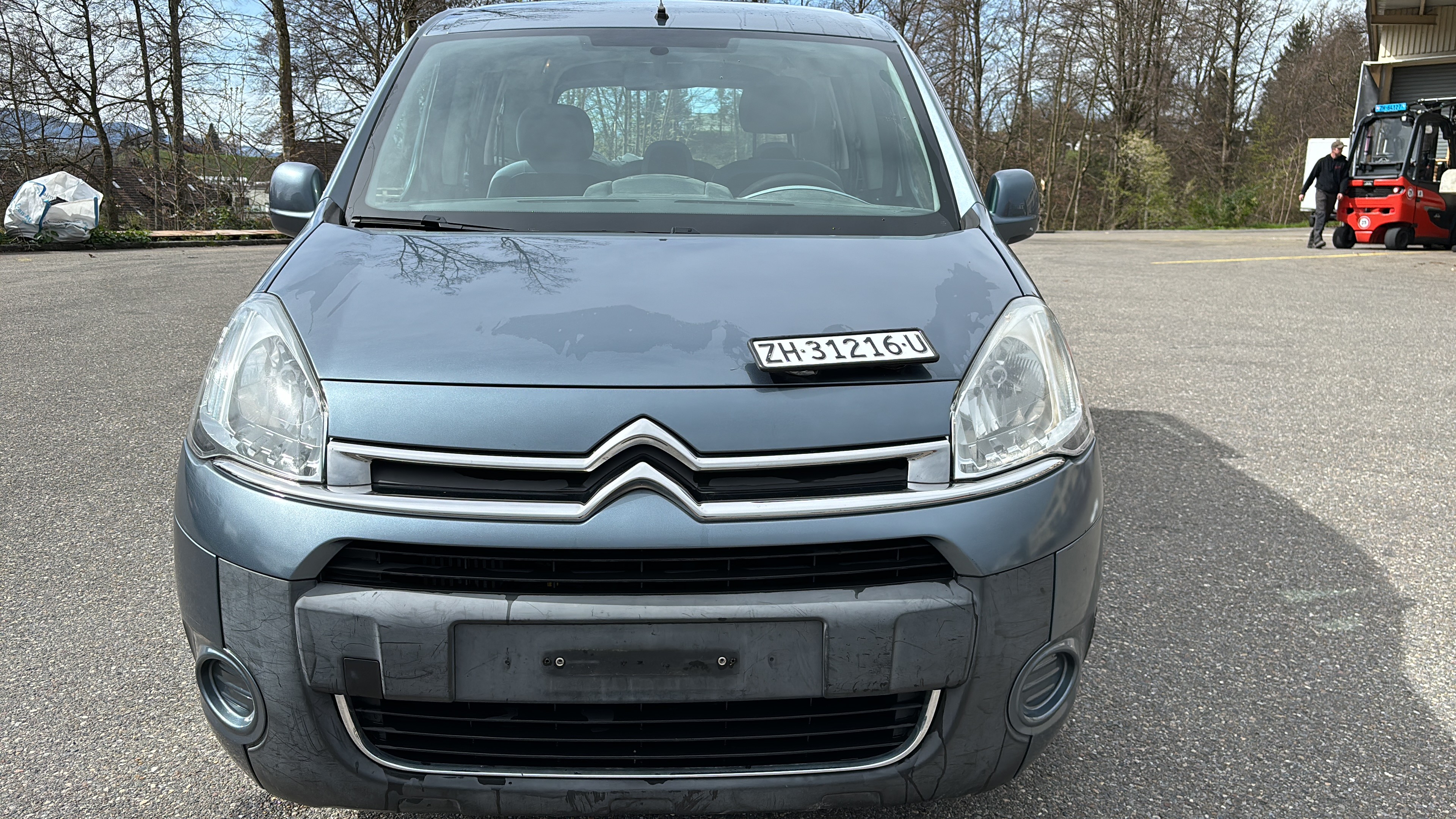 CITROEN Berlingo 1.6 HDi Exclusive