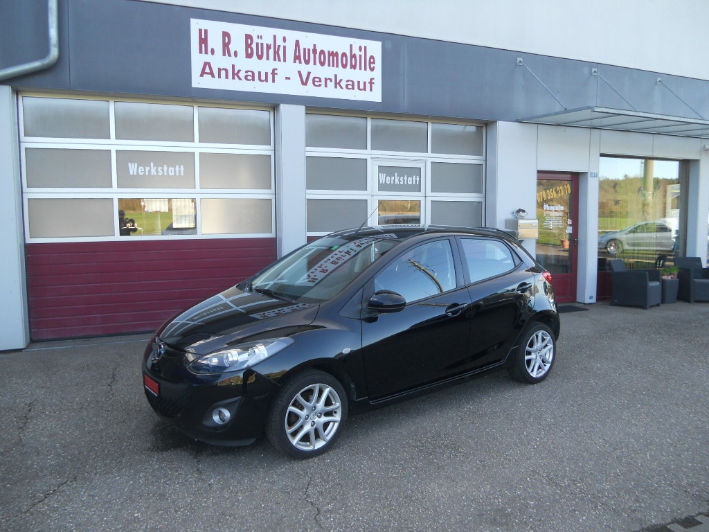 MAZDA 2 1.5i 16V Sport