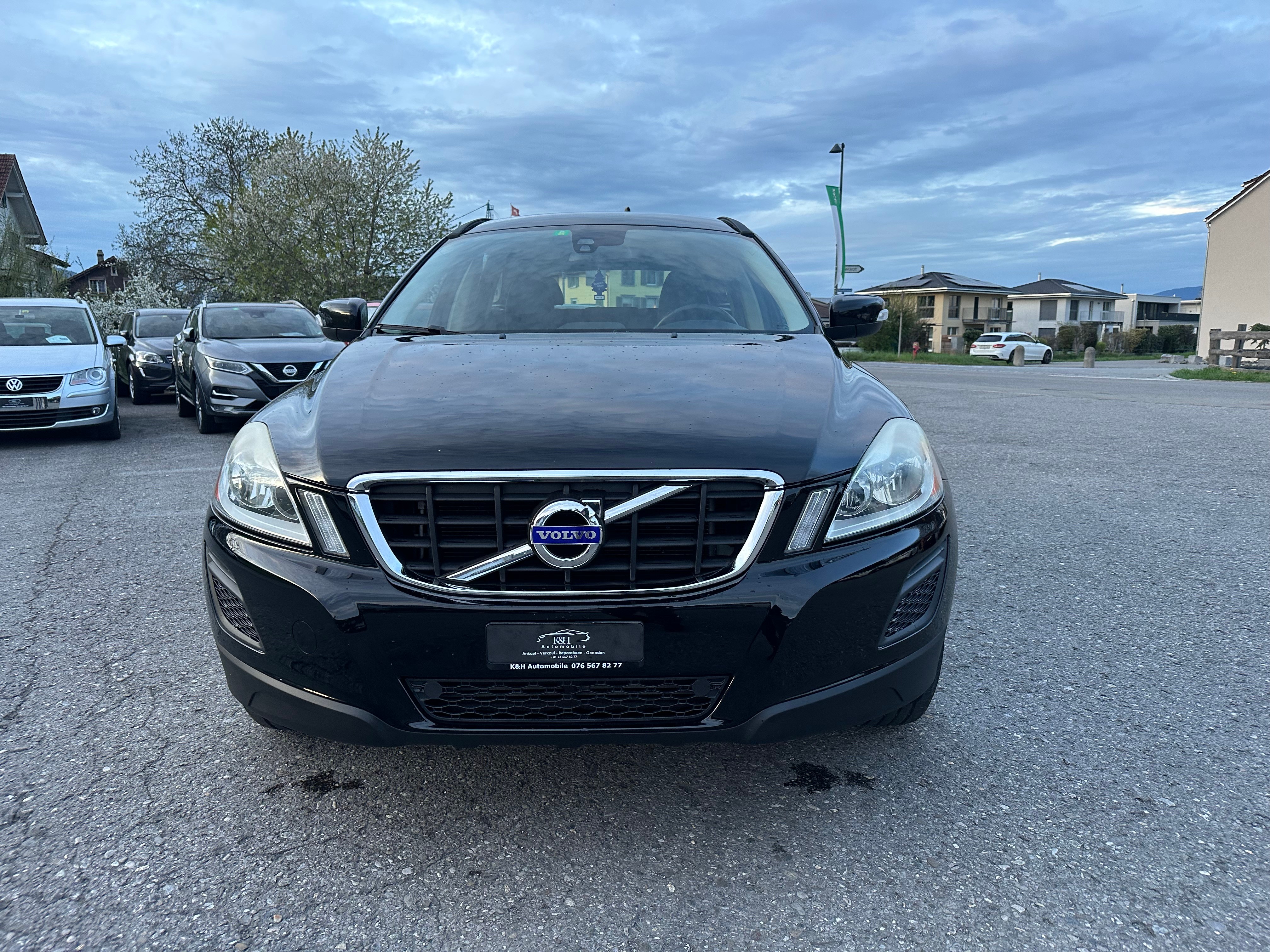 VOLVO XC60 D3 AWD Kinetic Geartronic