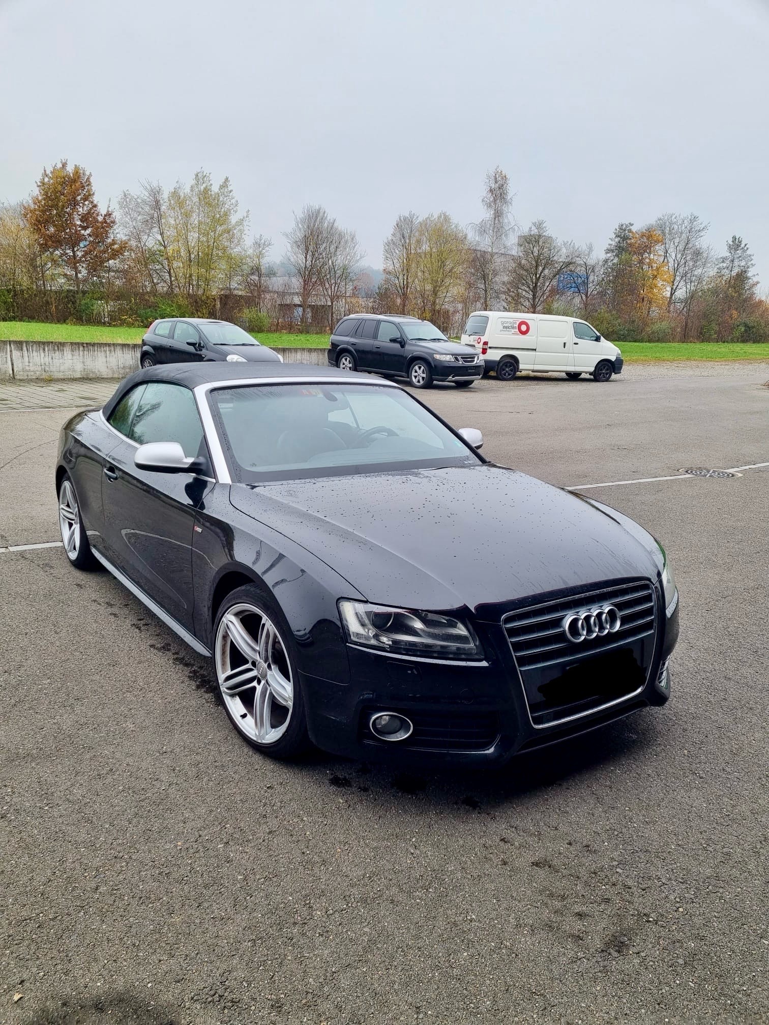 AUDI A5 Cabriolet 2.0 TFSI Automat