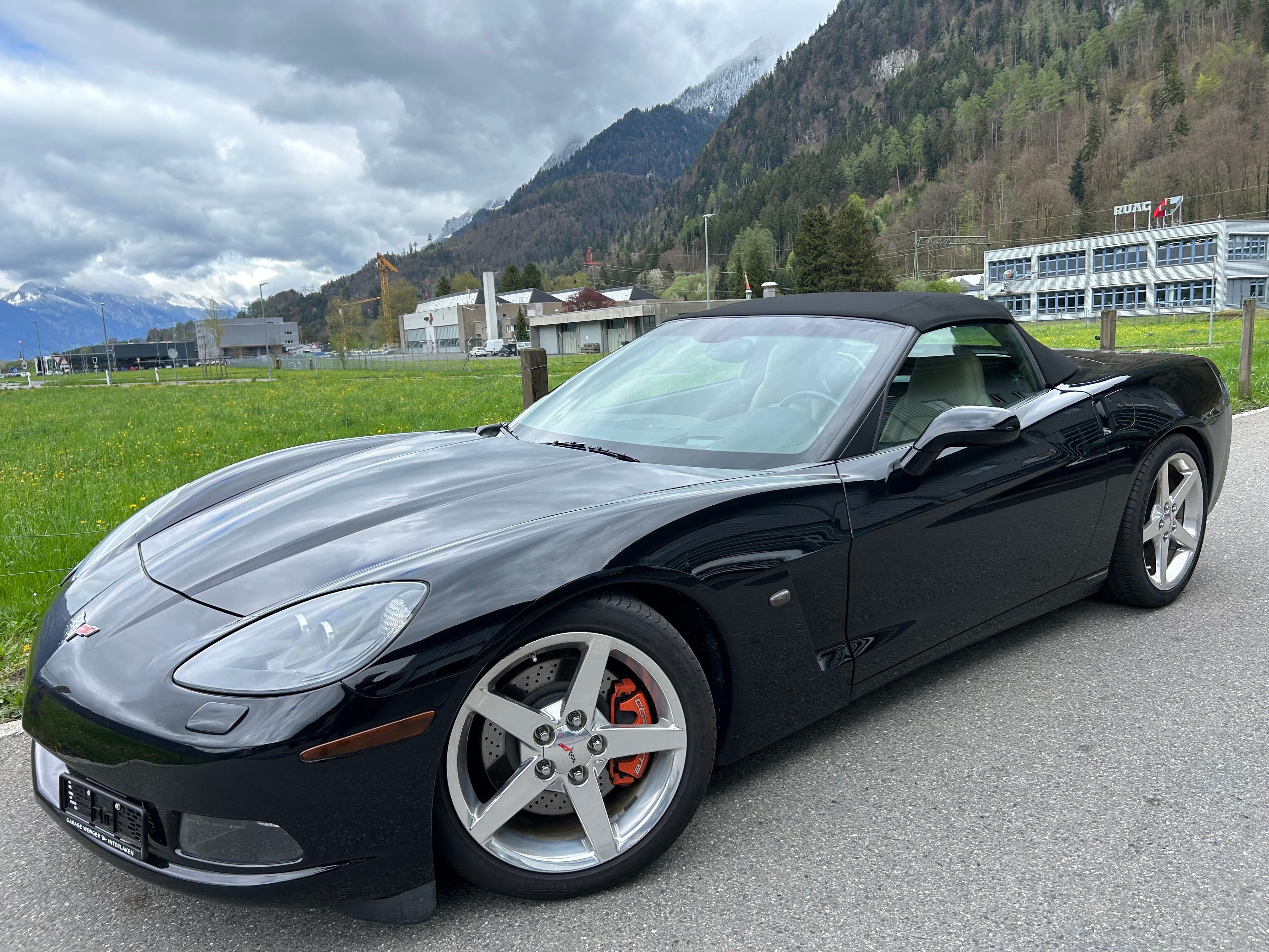 CHEVROLET Corvette 6.0