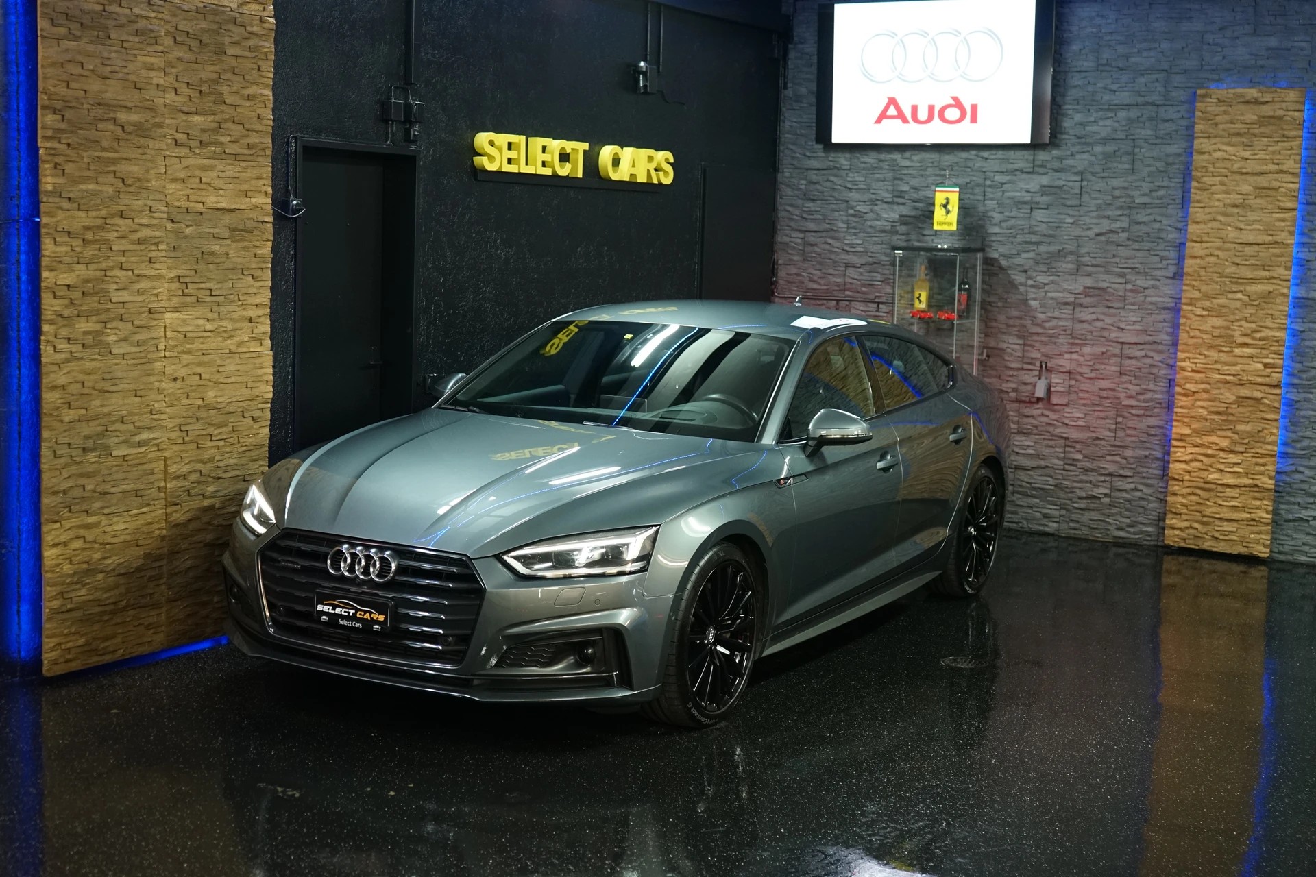 AUDI A5 Sportback 45 TFSI Sport quattro S Line