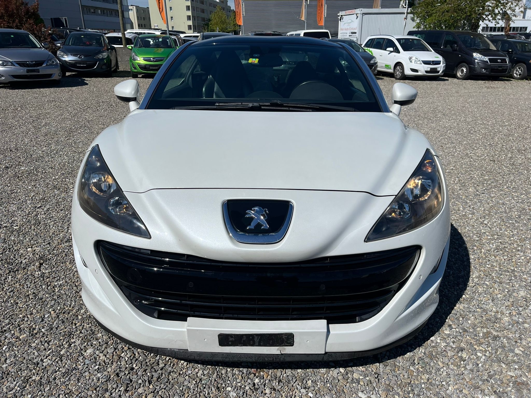 PEUGEOT RCZ 1.6 Turbo