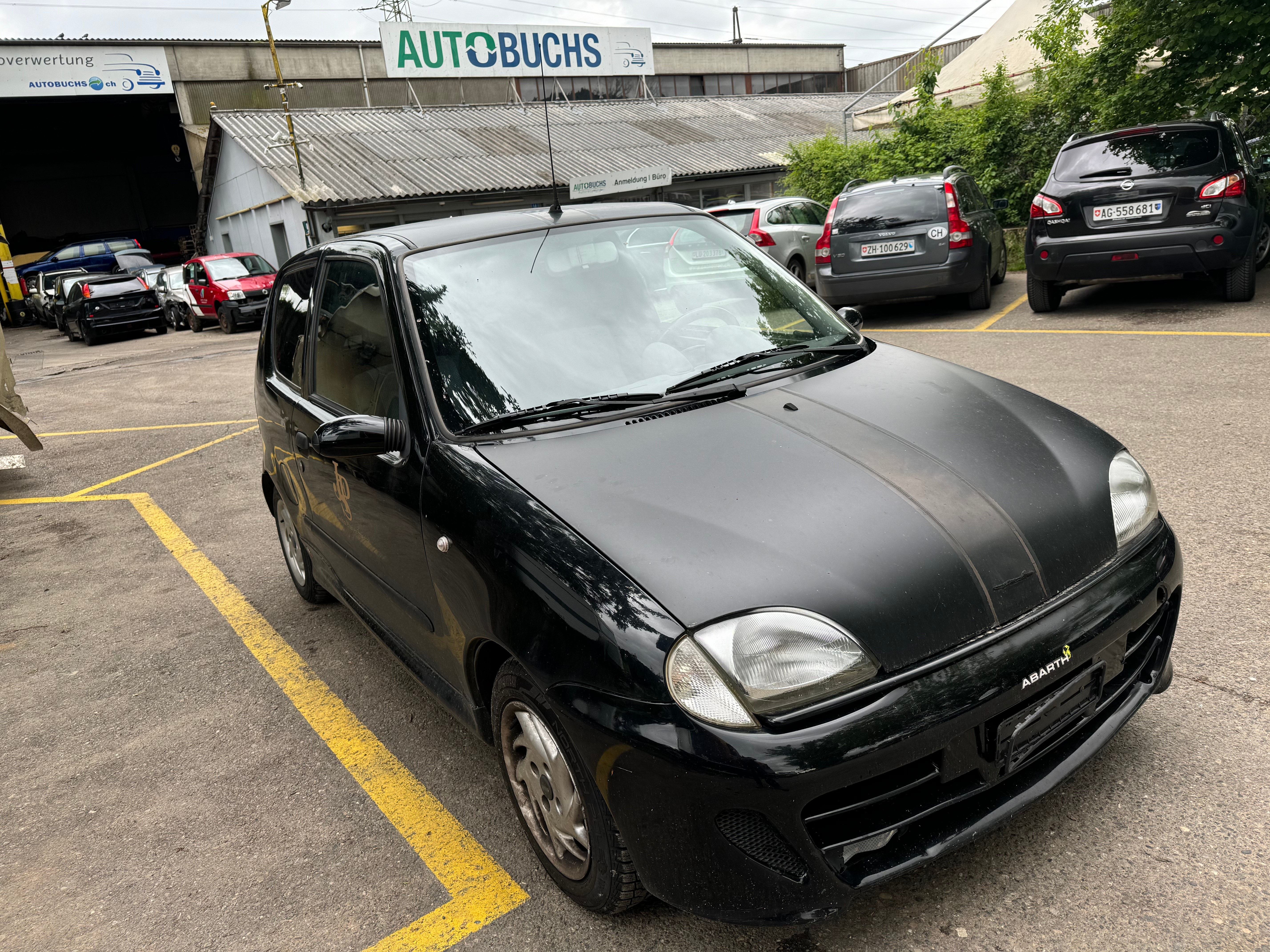 FIAT Seicento Young