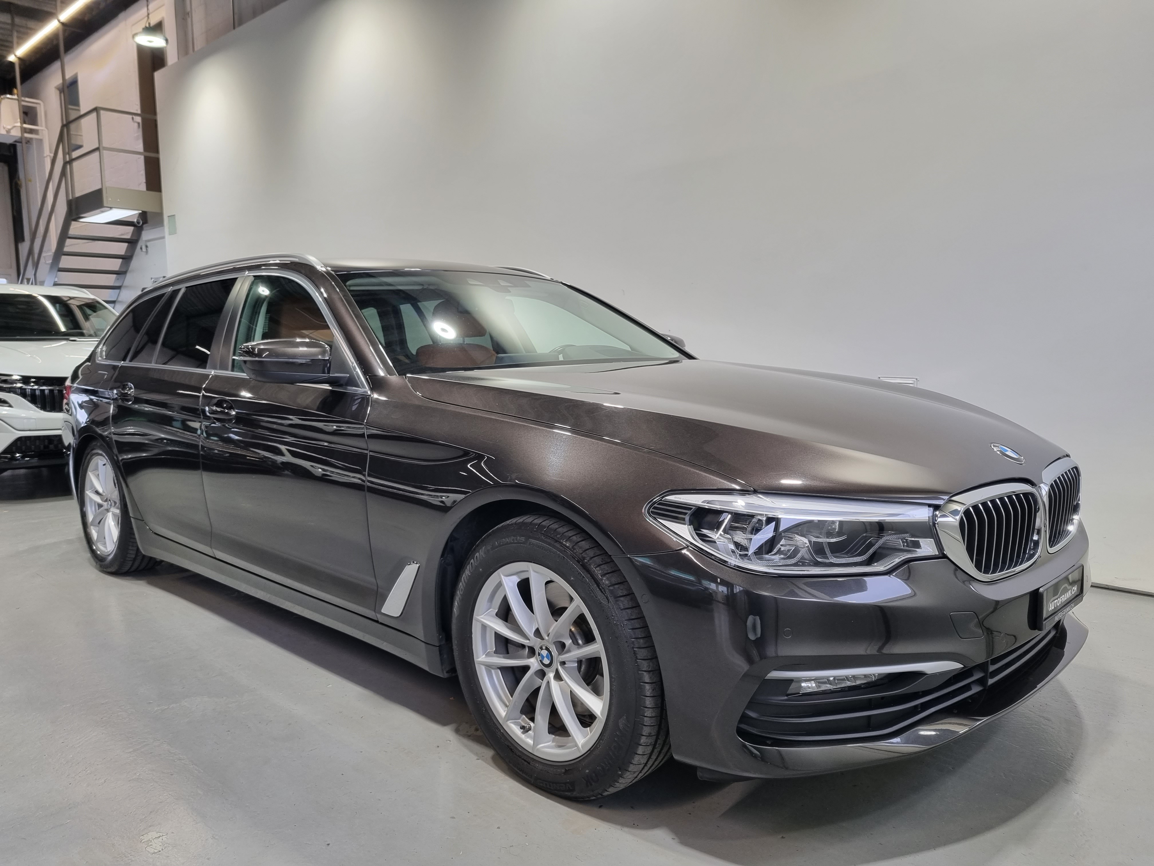 BMW 520d xDrive Touring