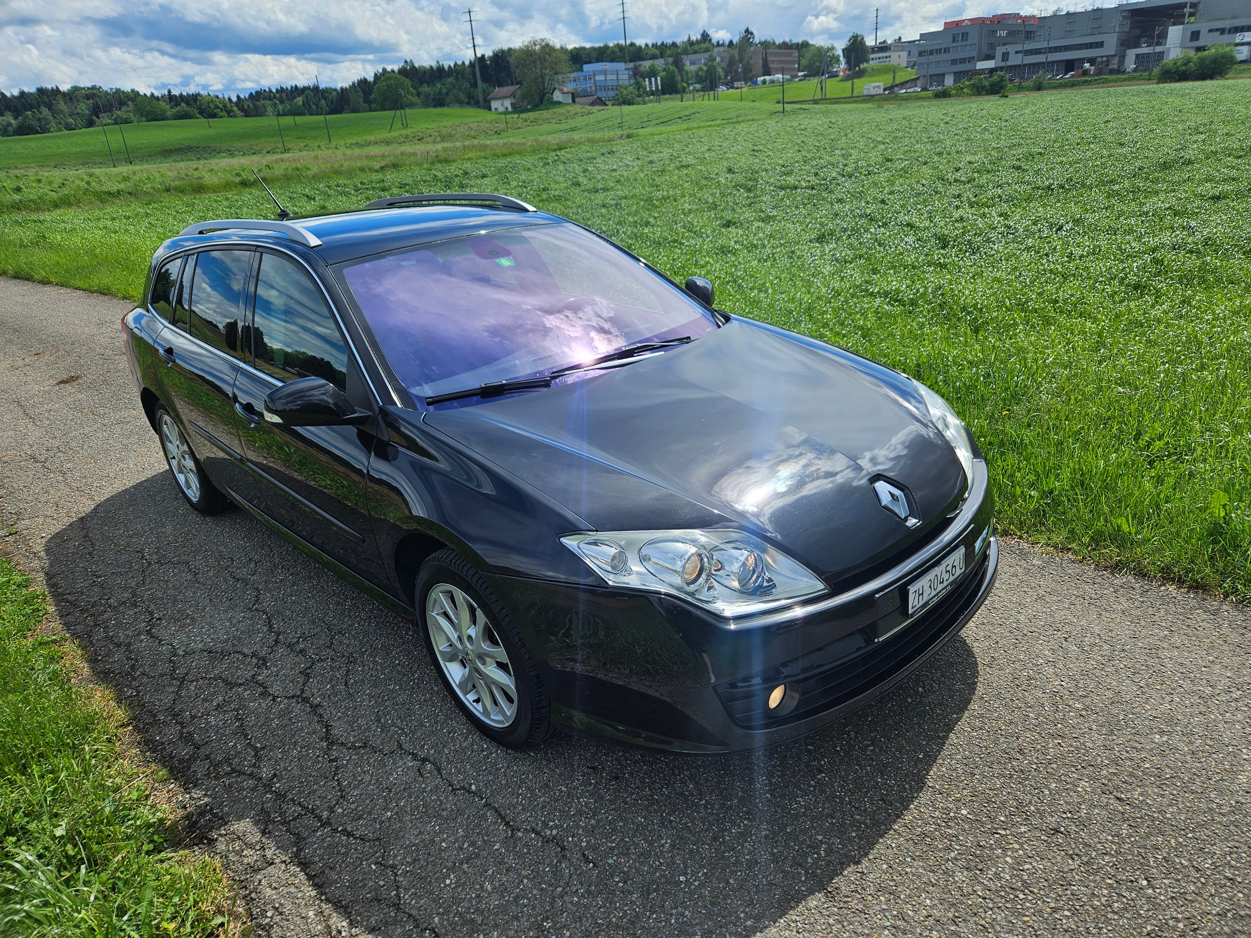 RENAULT Laguna Grandtour 2.0 16V T Expression Automatic