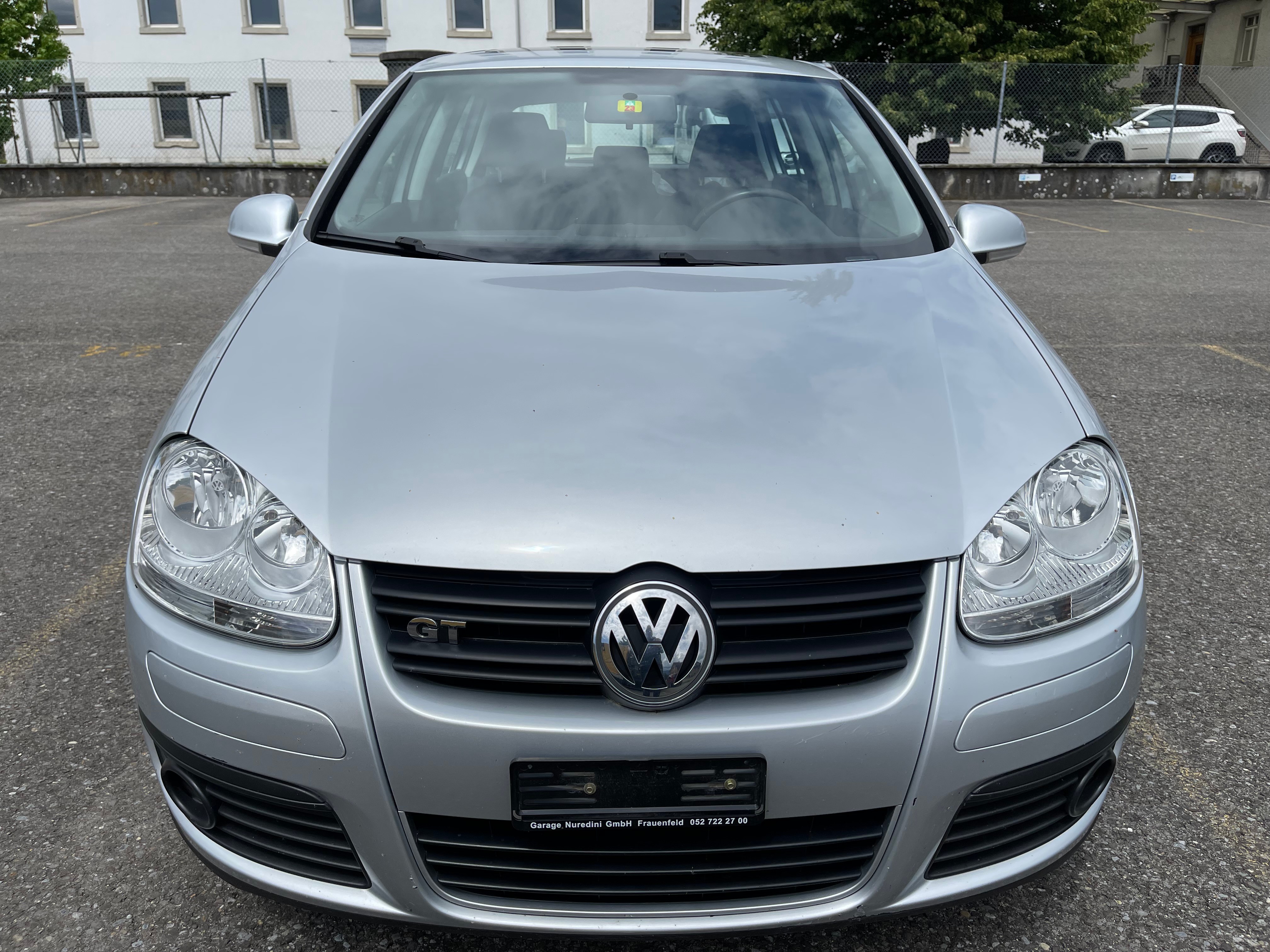 VW Golf 1.4 TSI GT