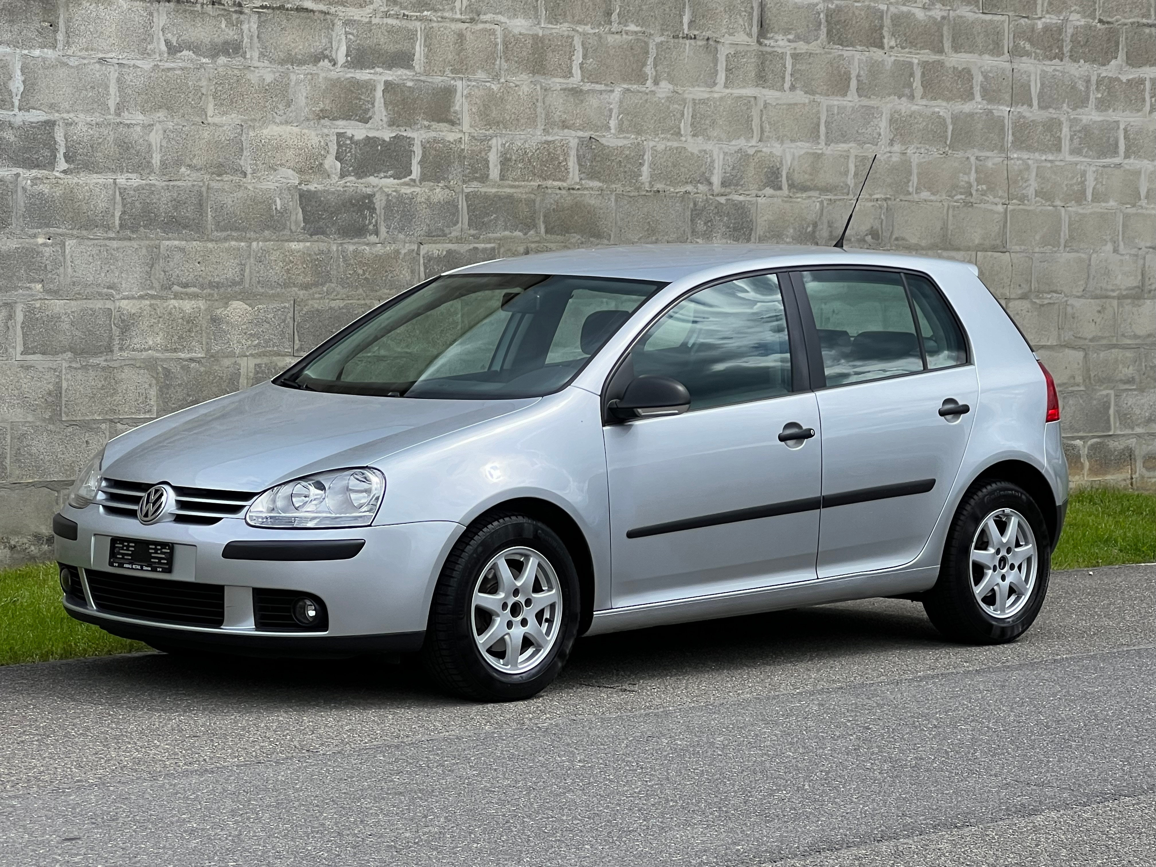 VW Golf 1.9 TDI Trendline 4Motion