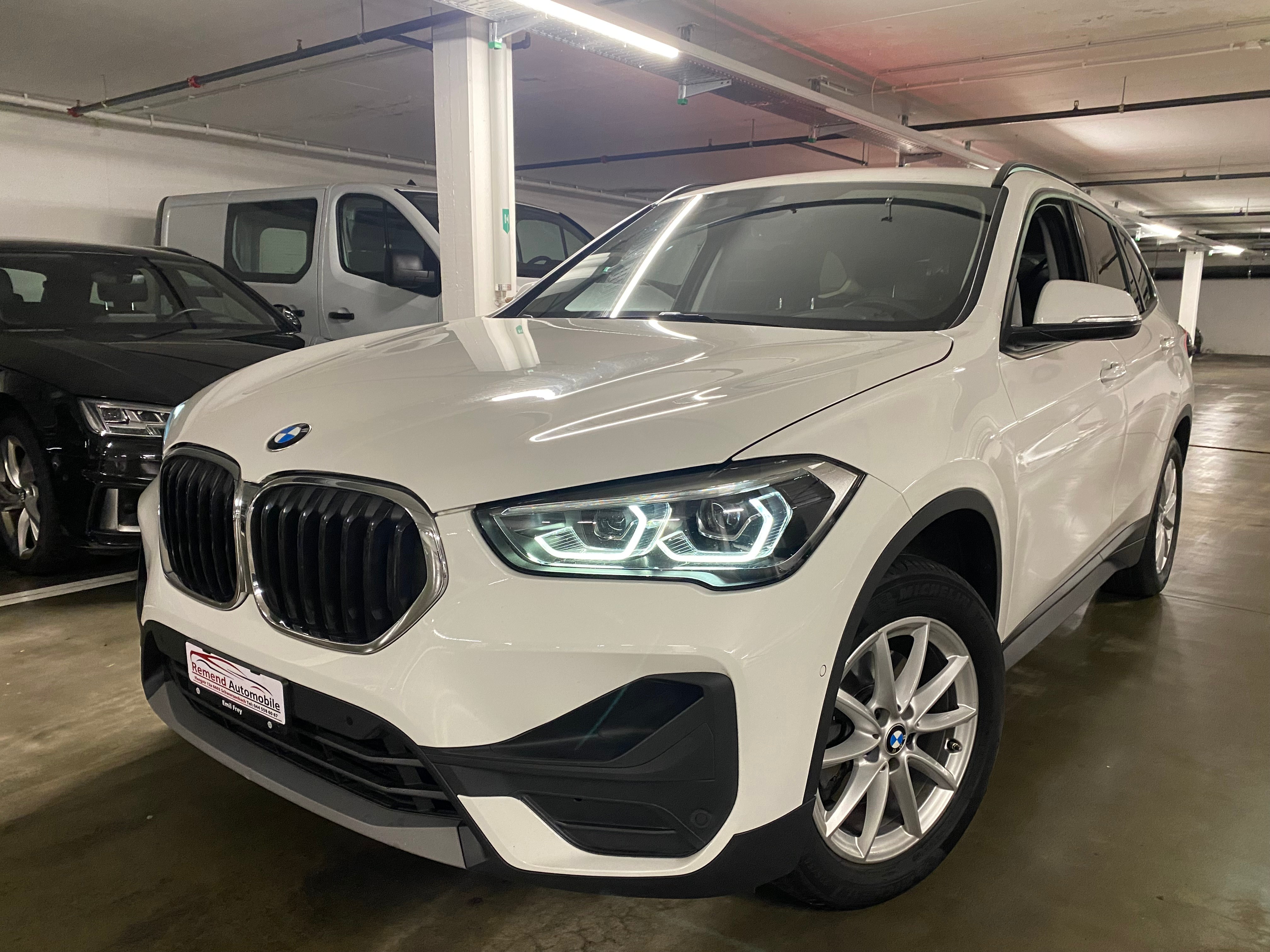 BMW X1 xDrive 18d Steptronic