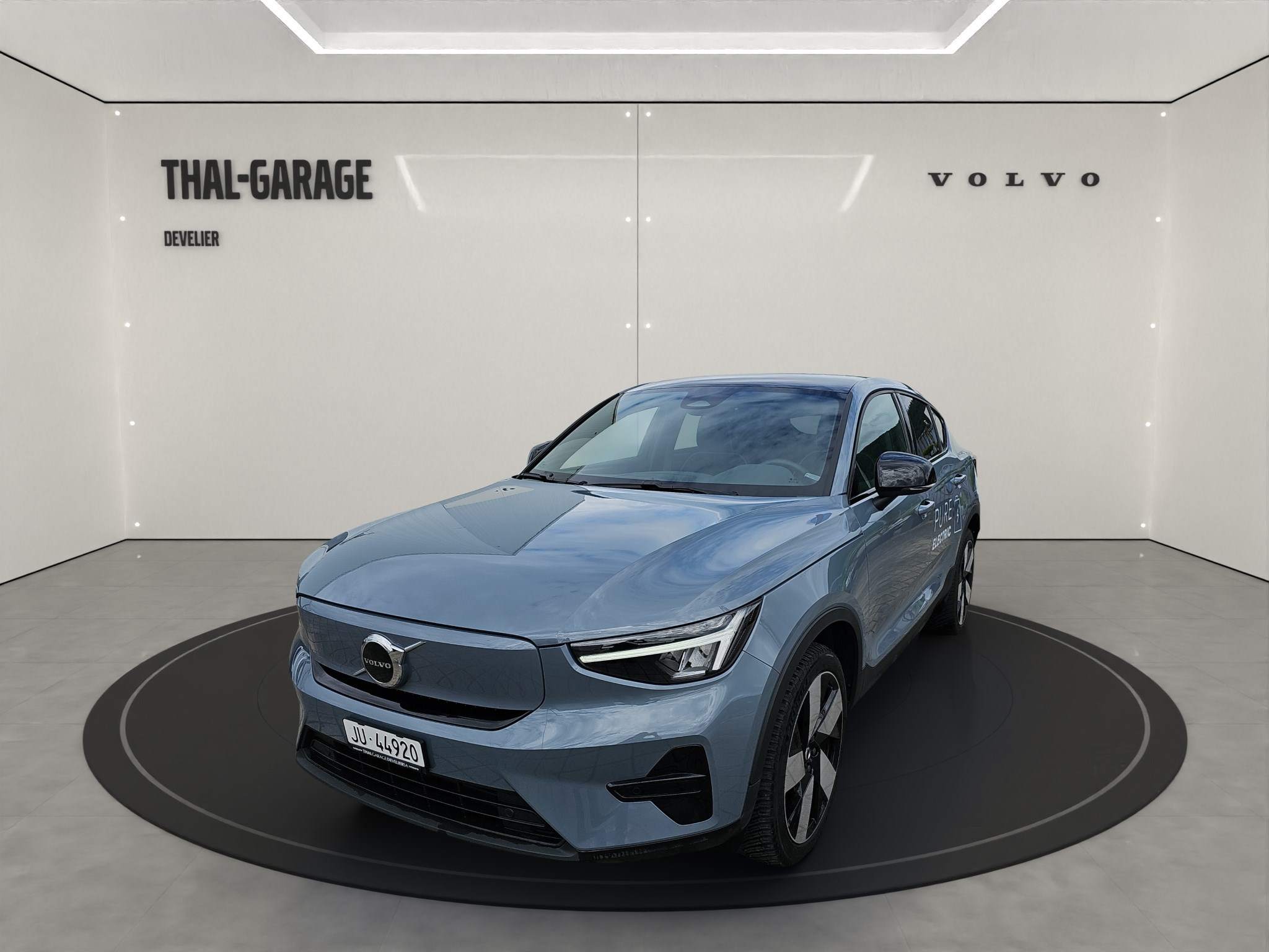 VOLVO C40 P8 Twin Recharge Plus AWD