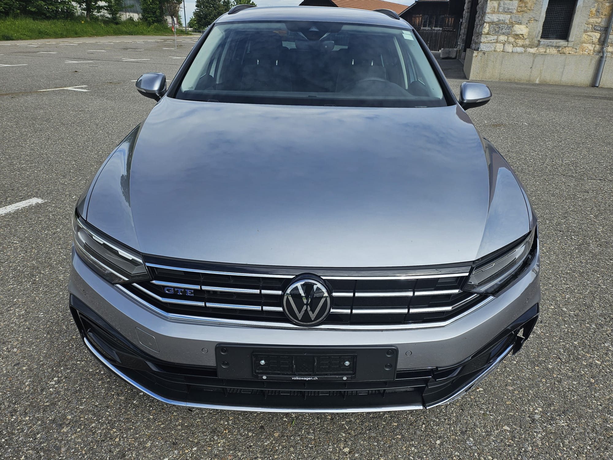 VW Passat Variant 1.4 TSI GTE Hybrid Rechargeable DSG