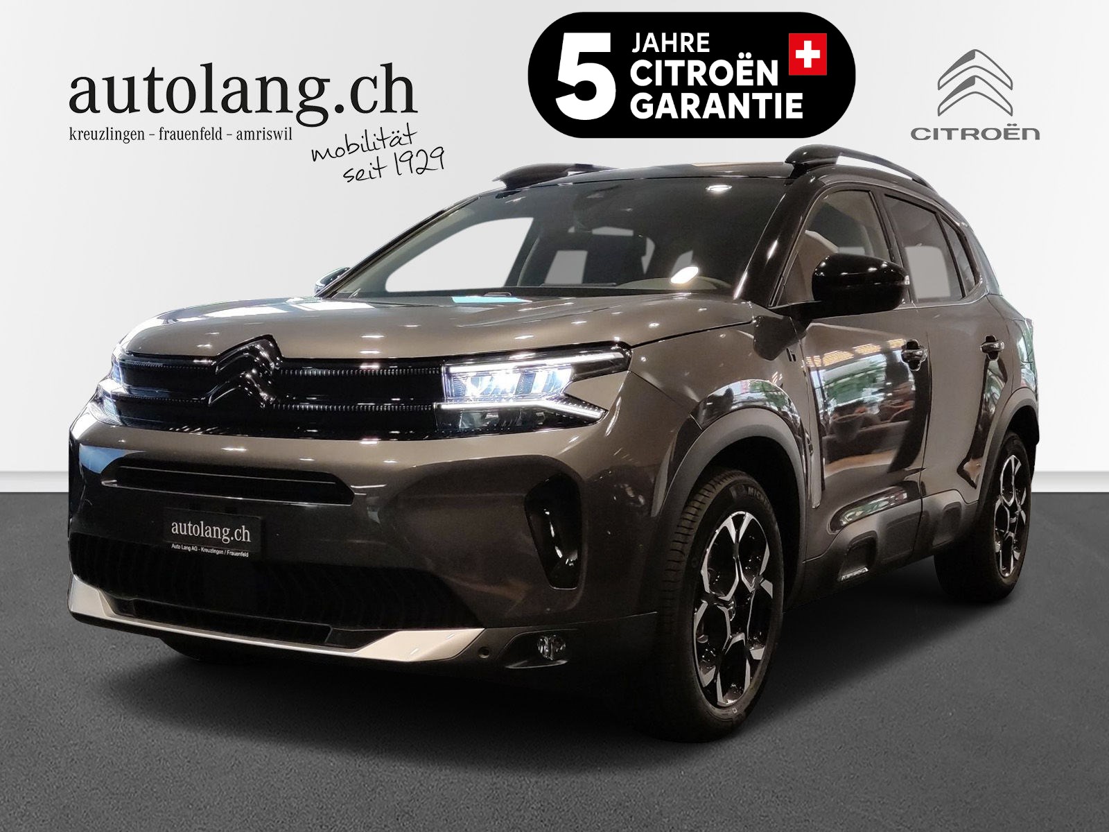 CITROEN C5 Aircross 1.6 Plug-in Hybrid Shine