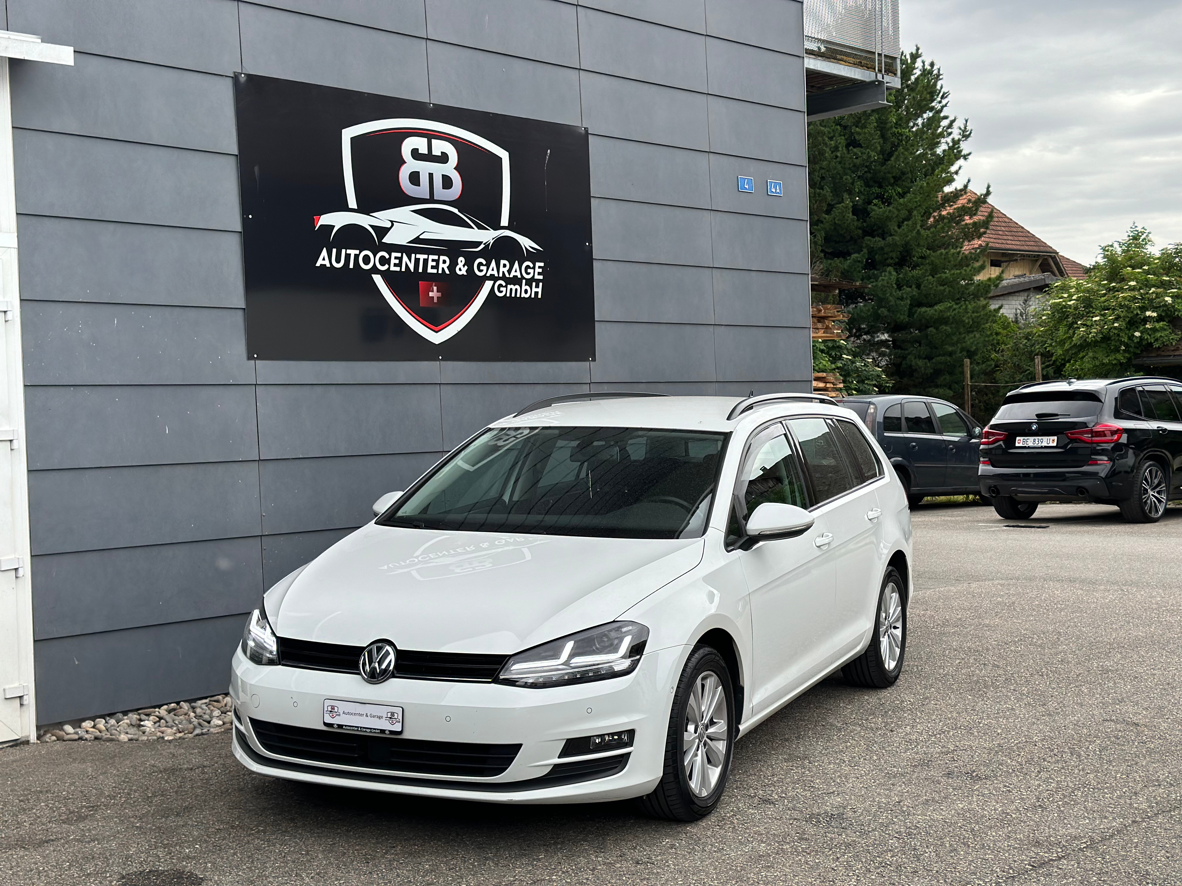 VW Golf 1.4 TSI Start DSG