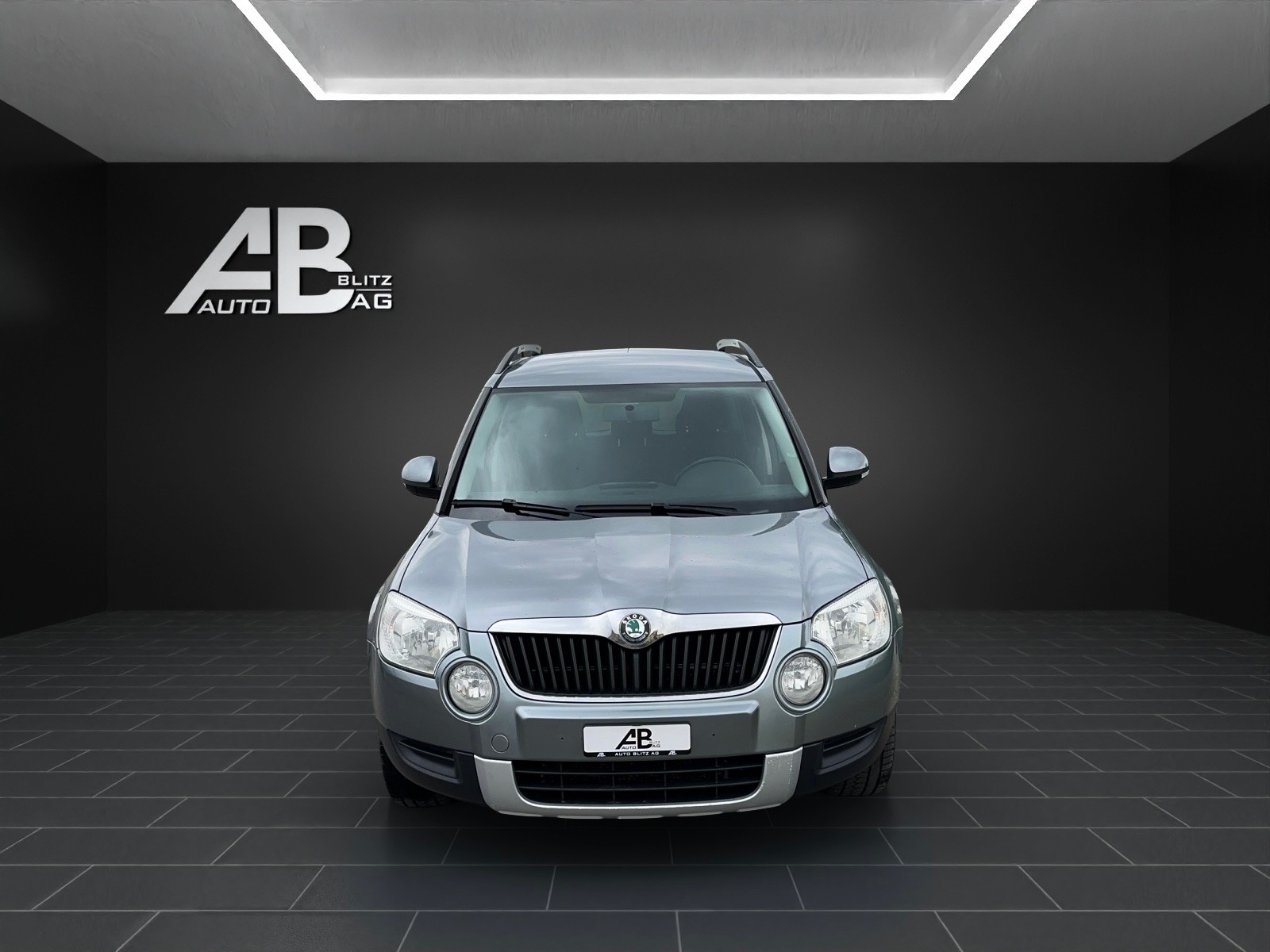 SKODA Yeti 2.0 TDI Ambition 4x4