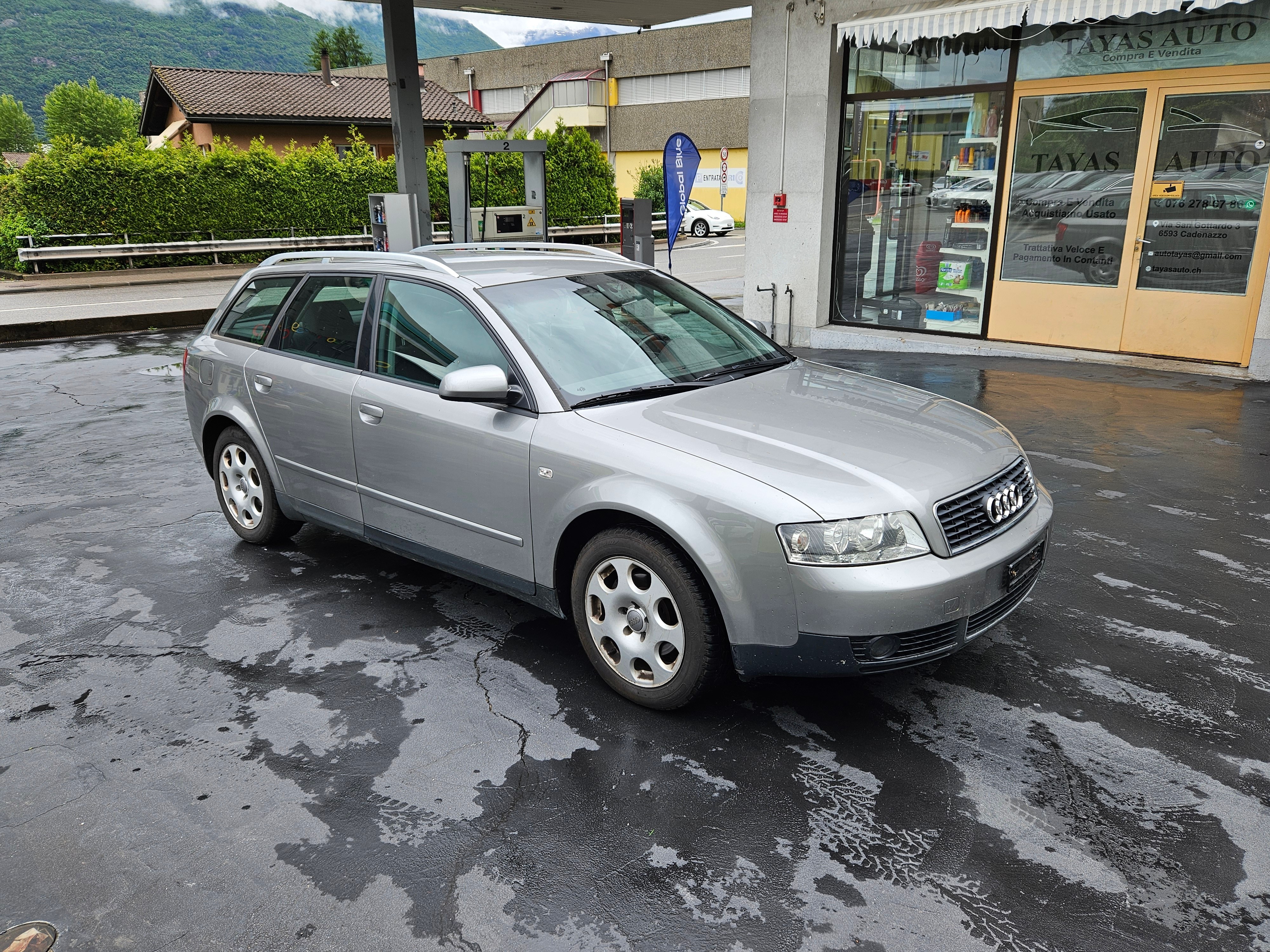 AUDI A4 Avant 2.0 FSI