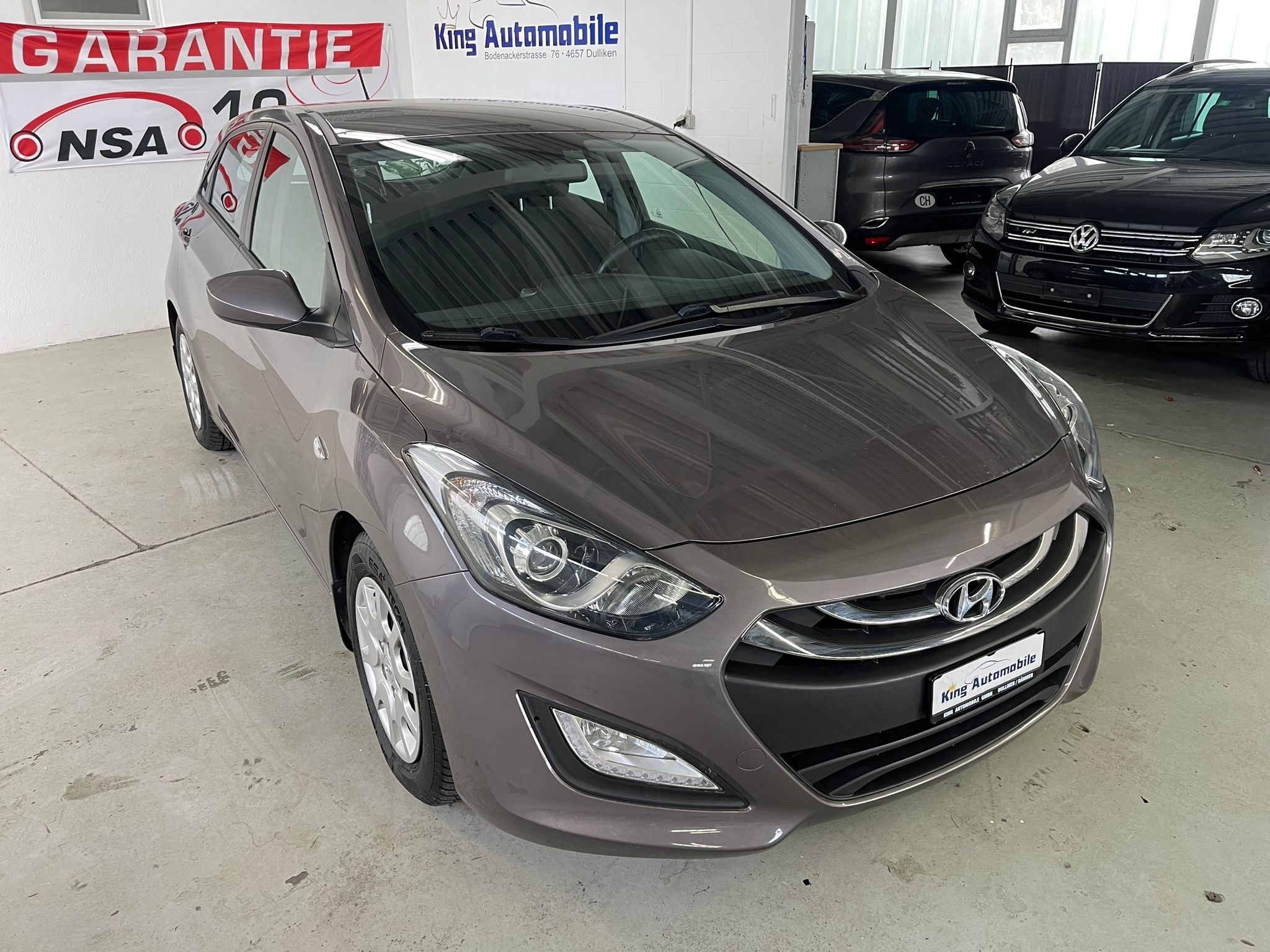 HYUNDAI i30 1.4 Comfort