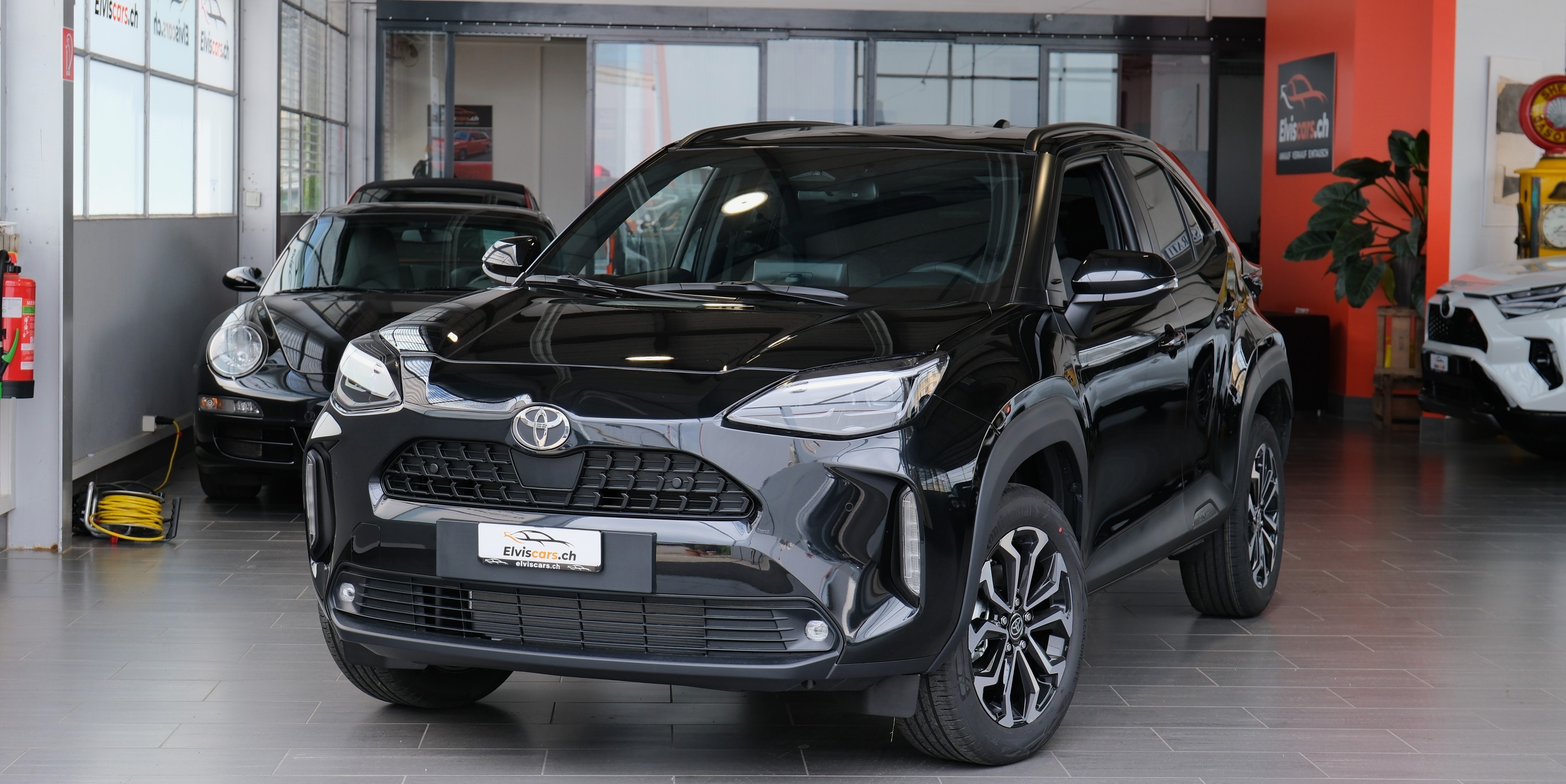 TOYOTA Yaris Cross 1.5 Trend e-CVT - Neue Modell