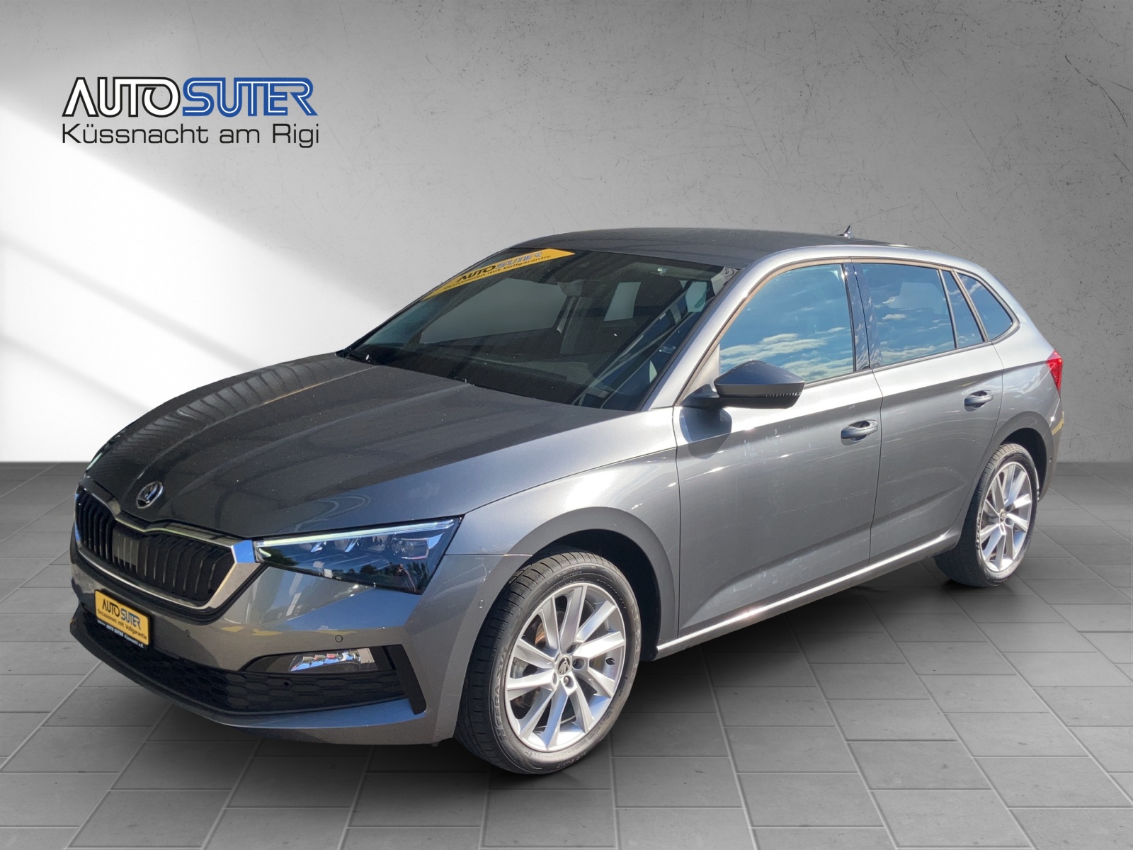 SKODA Scala 1.5 TSI ACT Style DSG