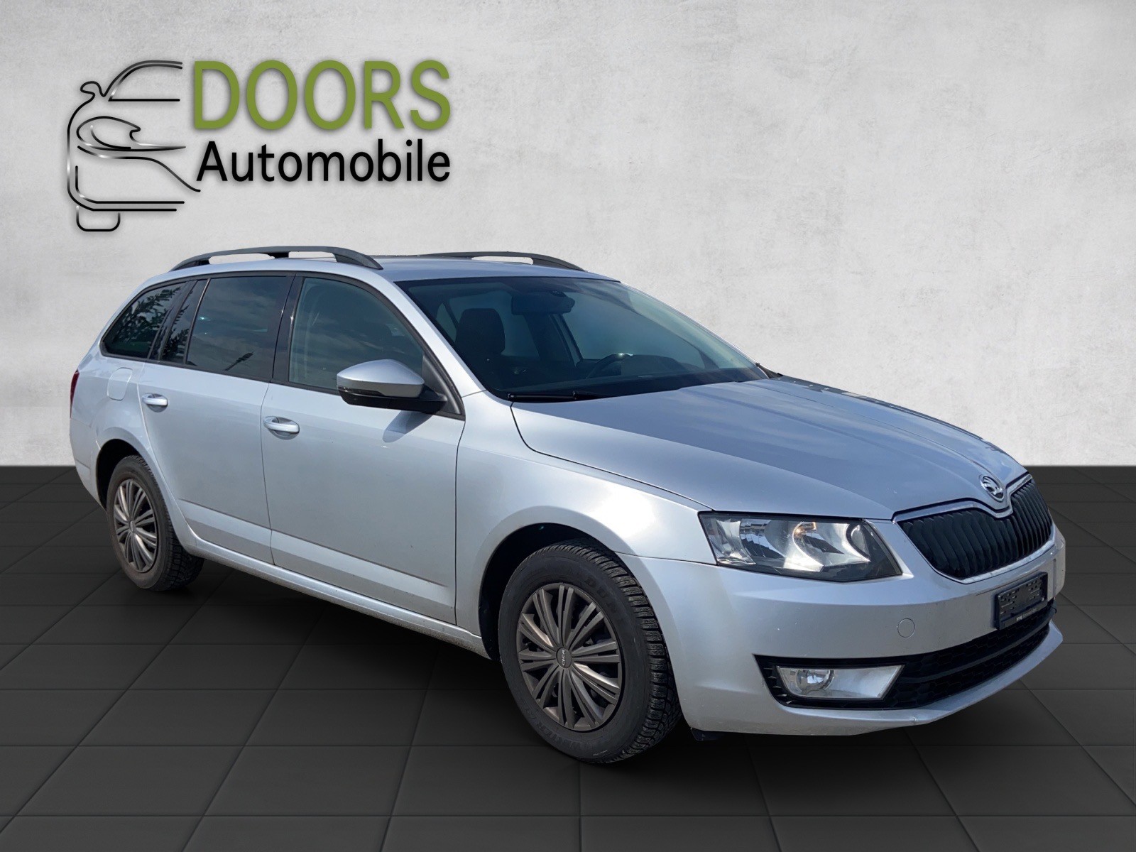 SKODA Octavia Combi 1.6 TDI Ambition DSG