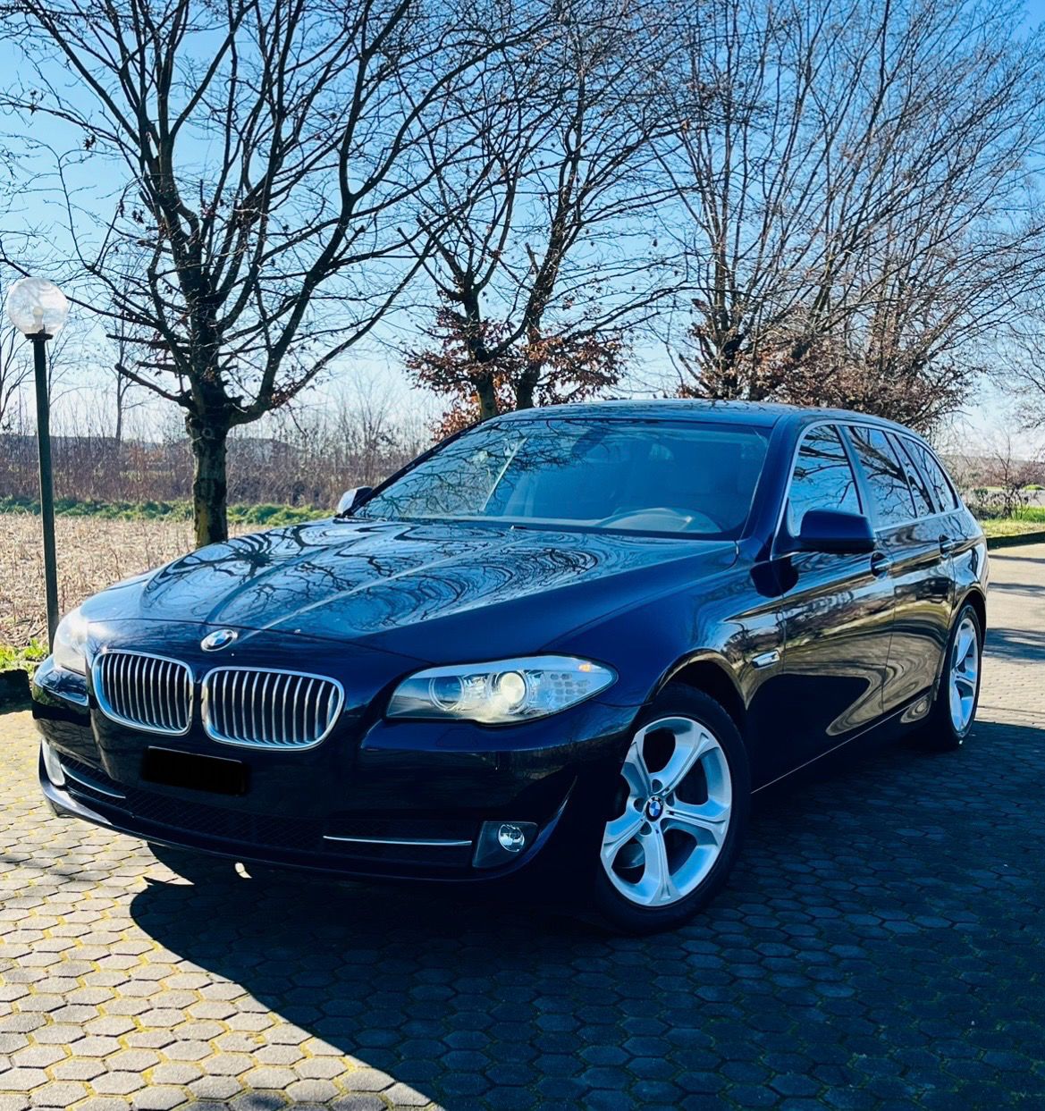 BMW 530d Touring Steptronic