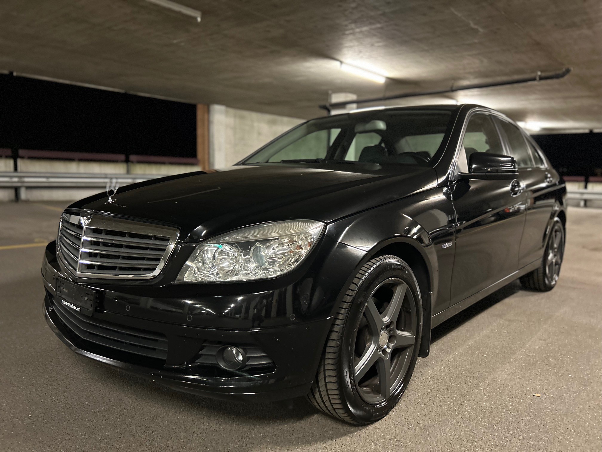 MERCEDES-BENZ C 220 CDI Elégance Automatic