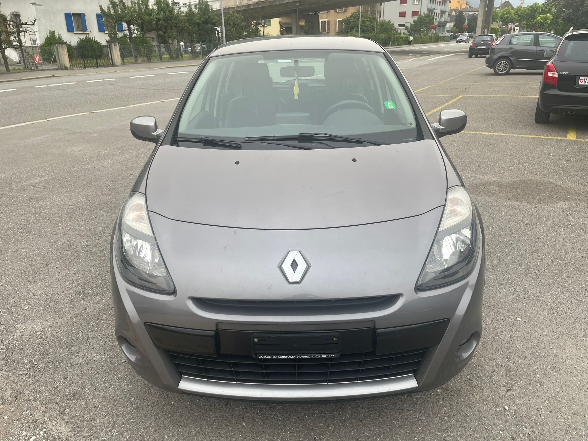 RENAULT Clio 1.2 16V Turbo S