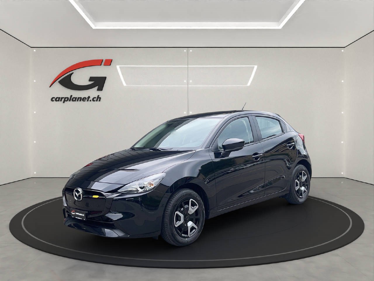 MAZDA 2 1.5 90 PS Centre-Line