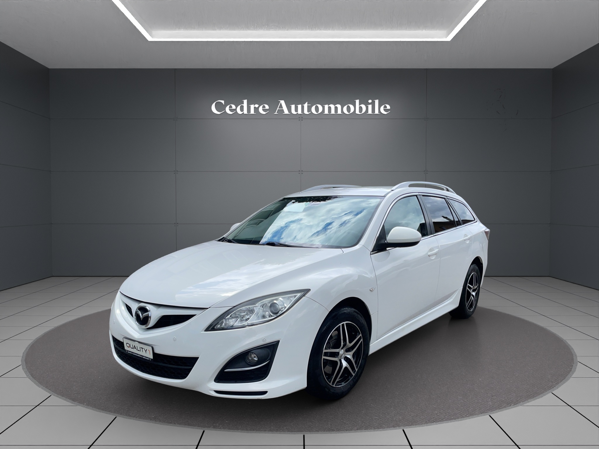 MAZDA 6 2.0 16V DISI Motion Activematic