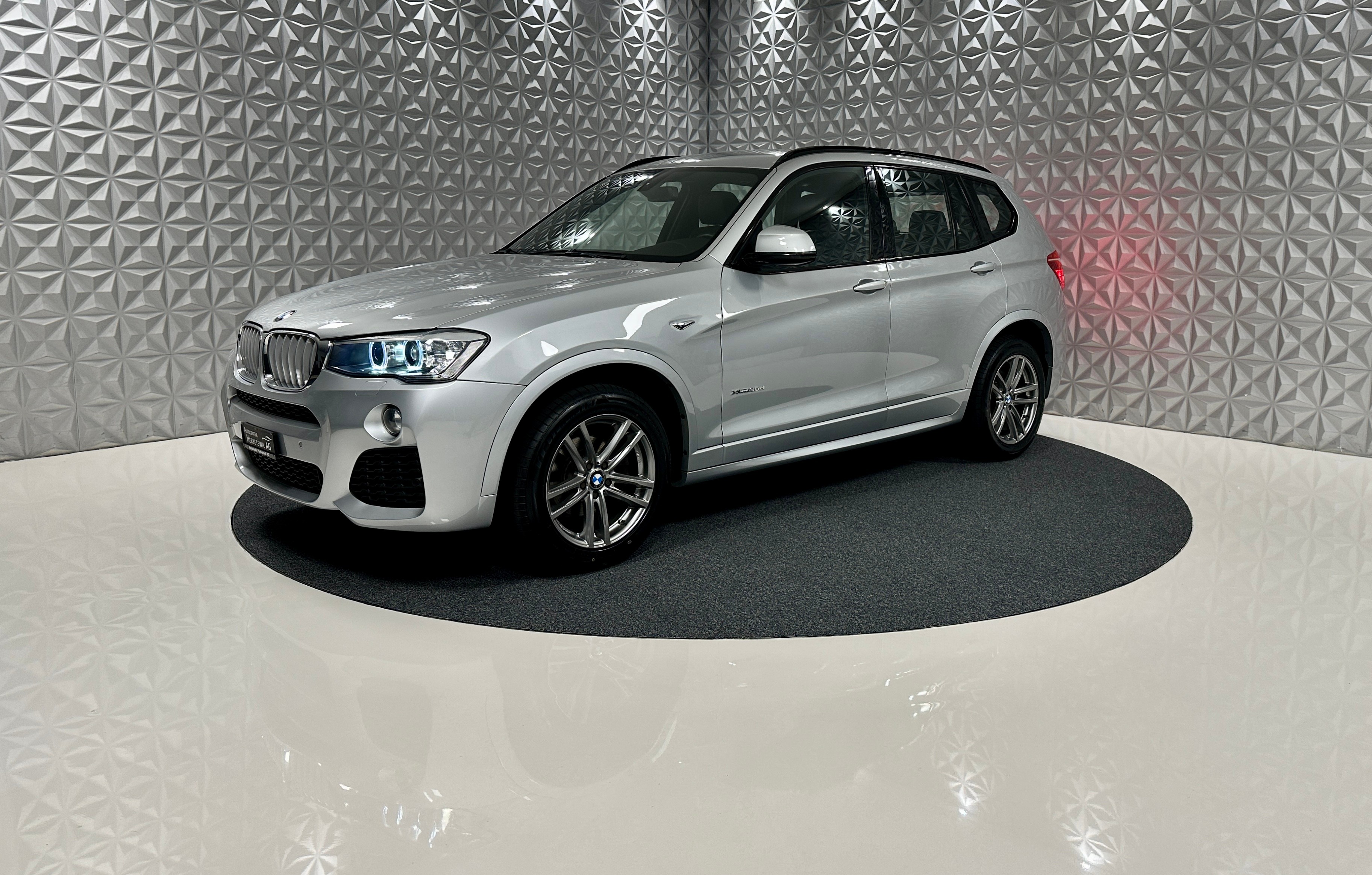 BMW X3 xDrive 30d M Sport Steptronic