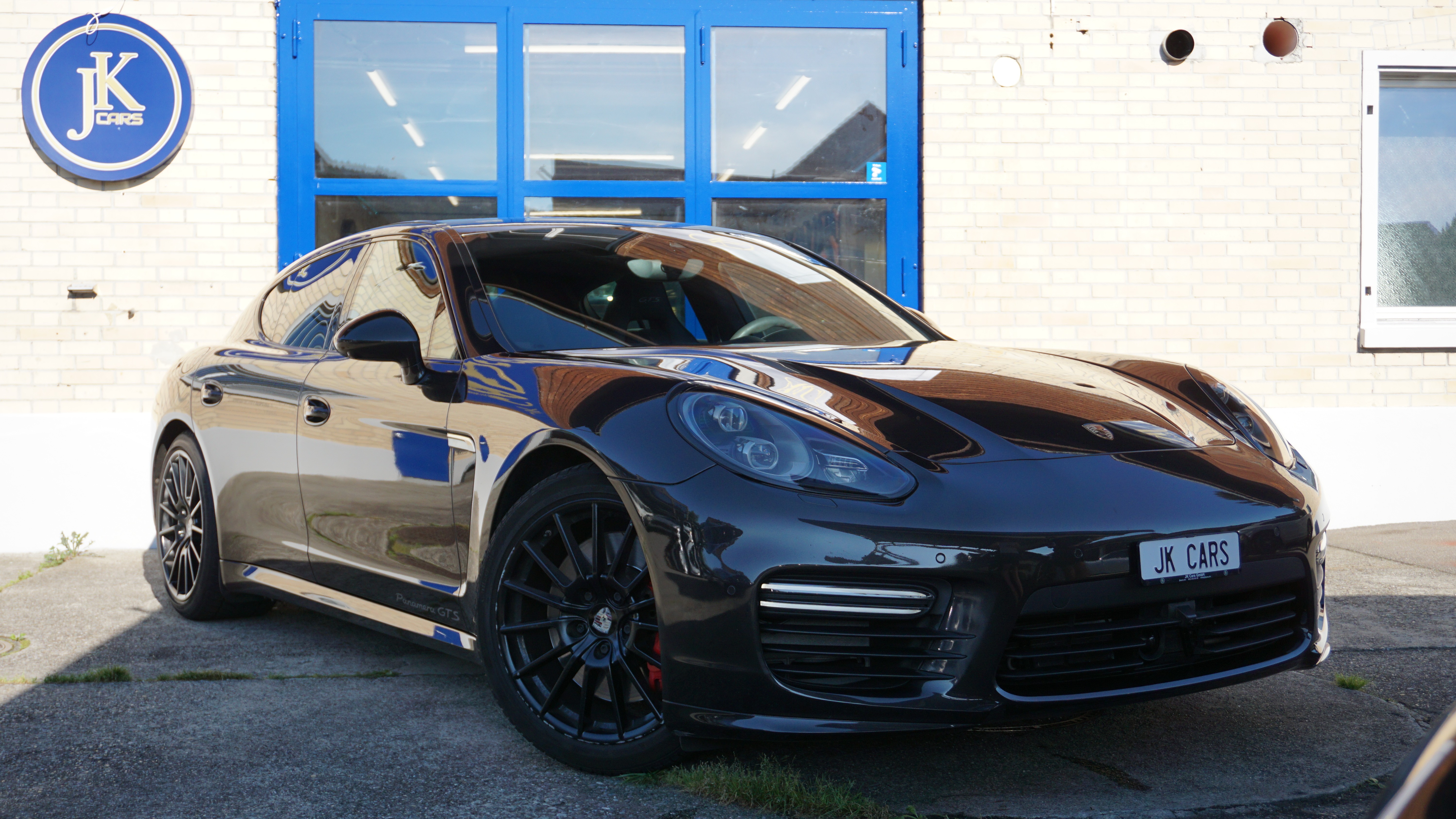 PORSCHE Panamera GTS 4.8 PDK