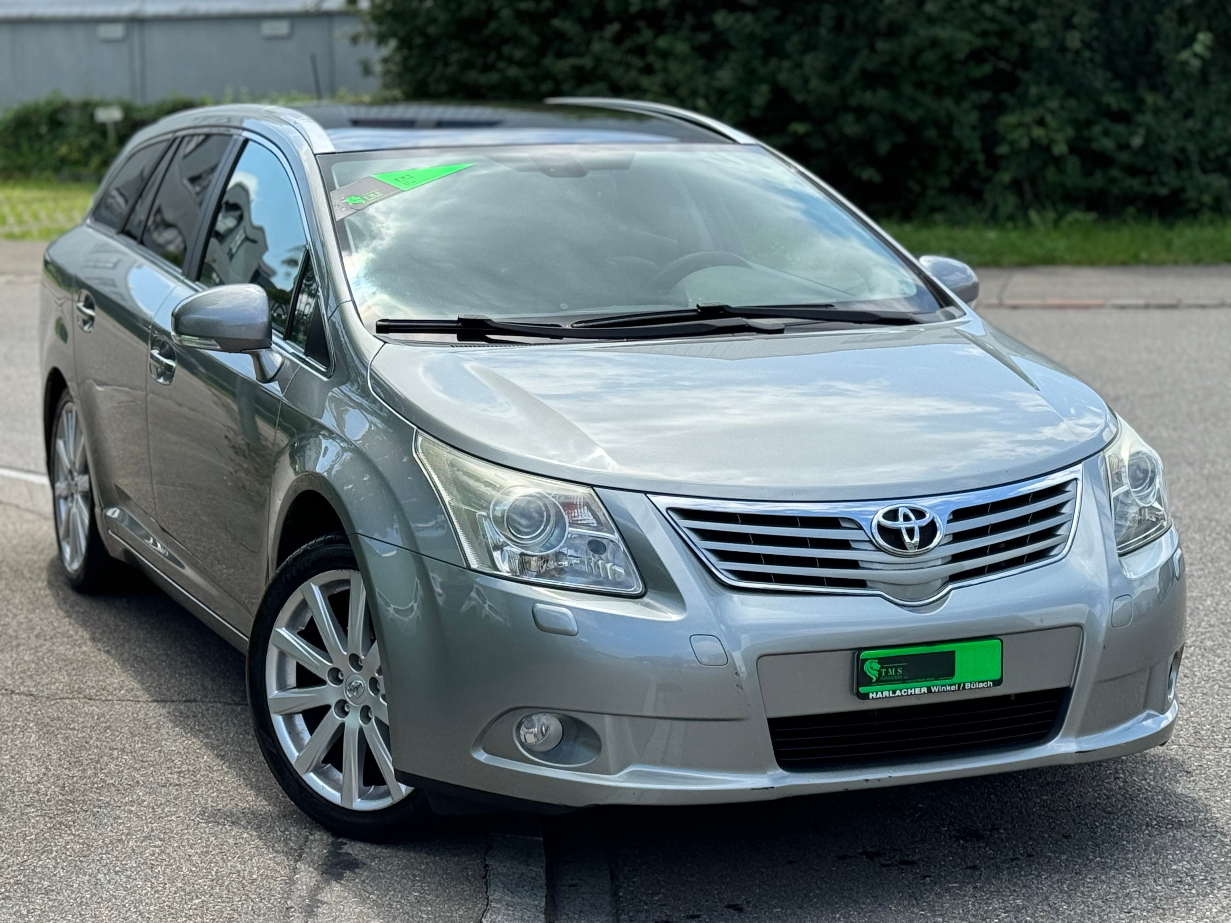 TOYOTA Avensis Sportswagon 2.0 Linea Sol Multidrive