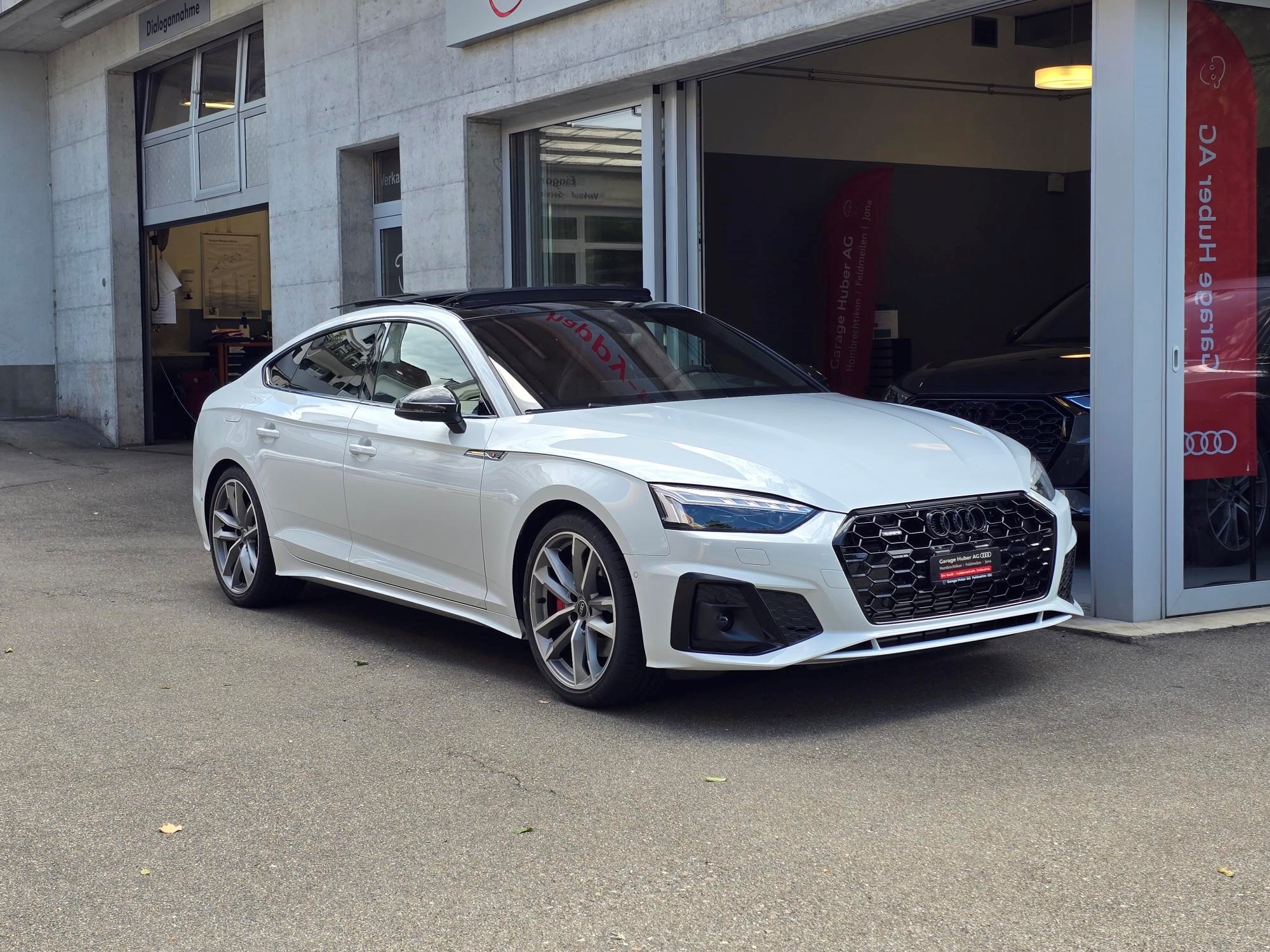 AUDI A5 Sportback 45 TFSI S-Line quattro