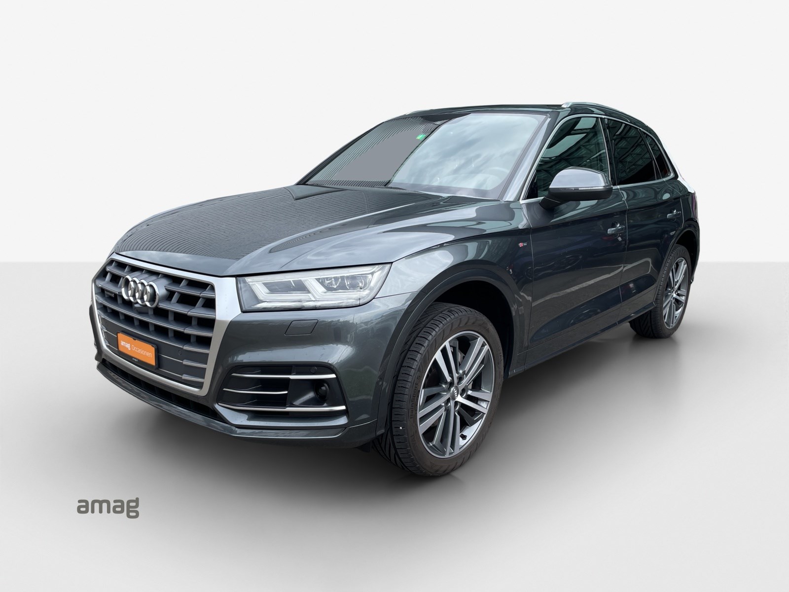 AUDI Q5 2.0 TDI sport quattro S-tronic