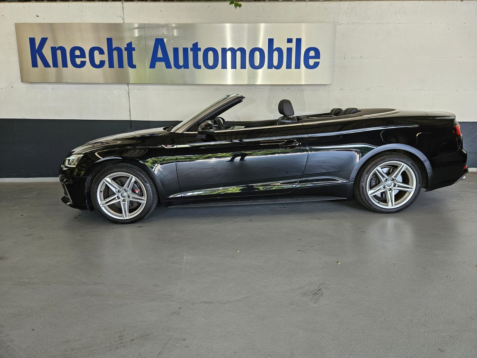 AUDI S5 Cabriolet 3.0 TFSI V 6 quattro tiptronic