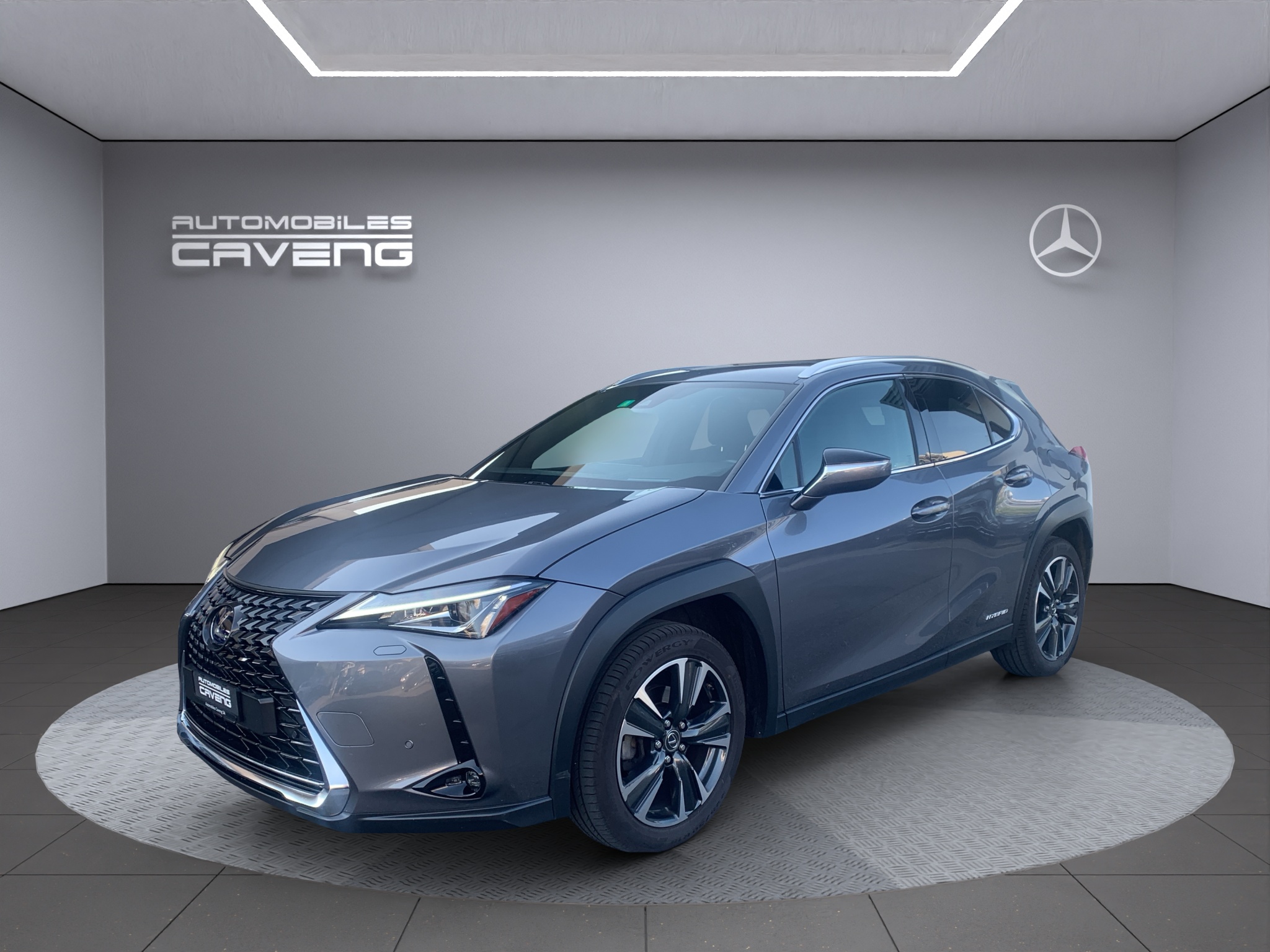 LEXUS UX 250h Excellence AWD Automatic