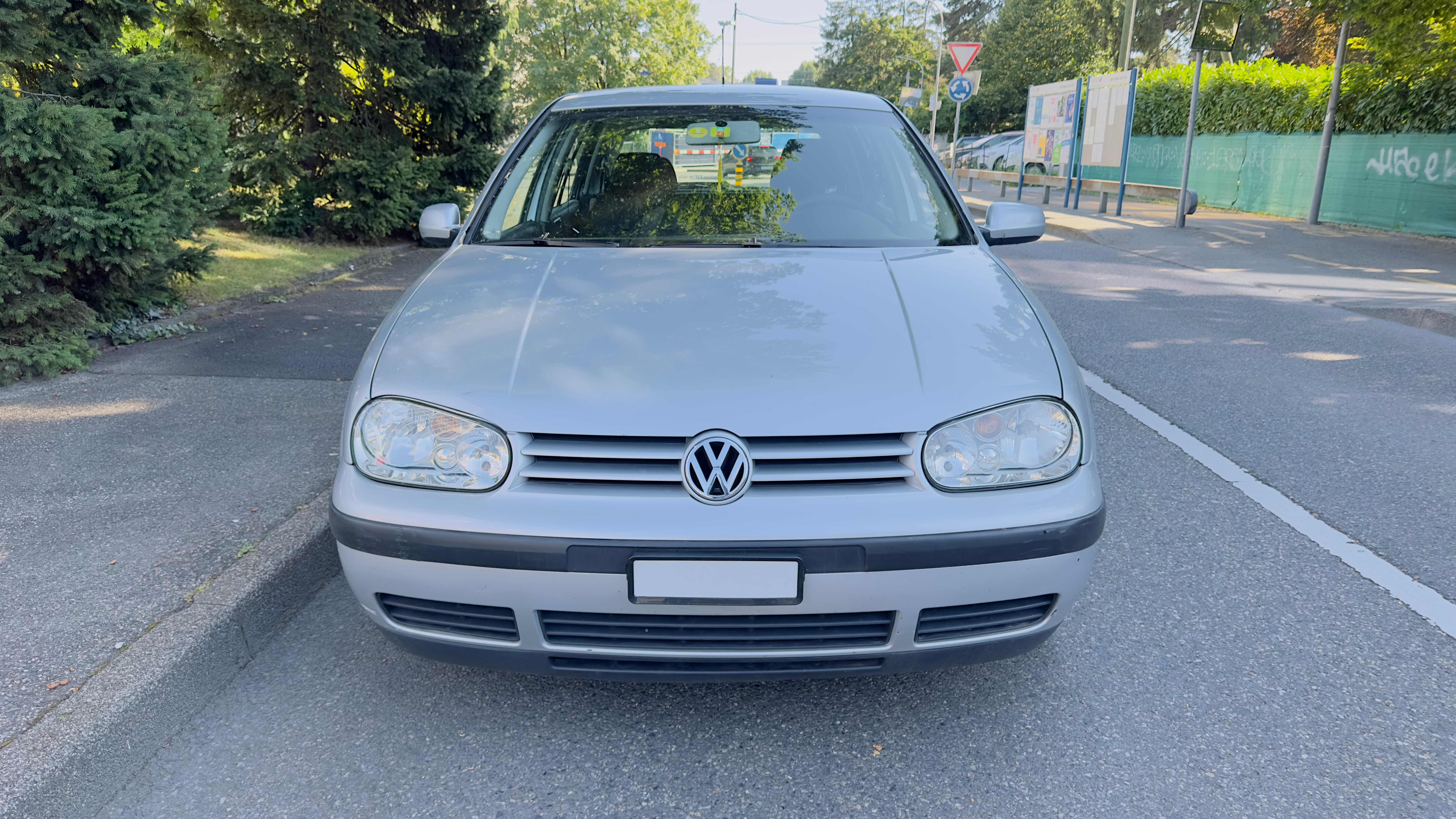 VW Golf 1.4 16V Pacific